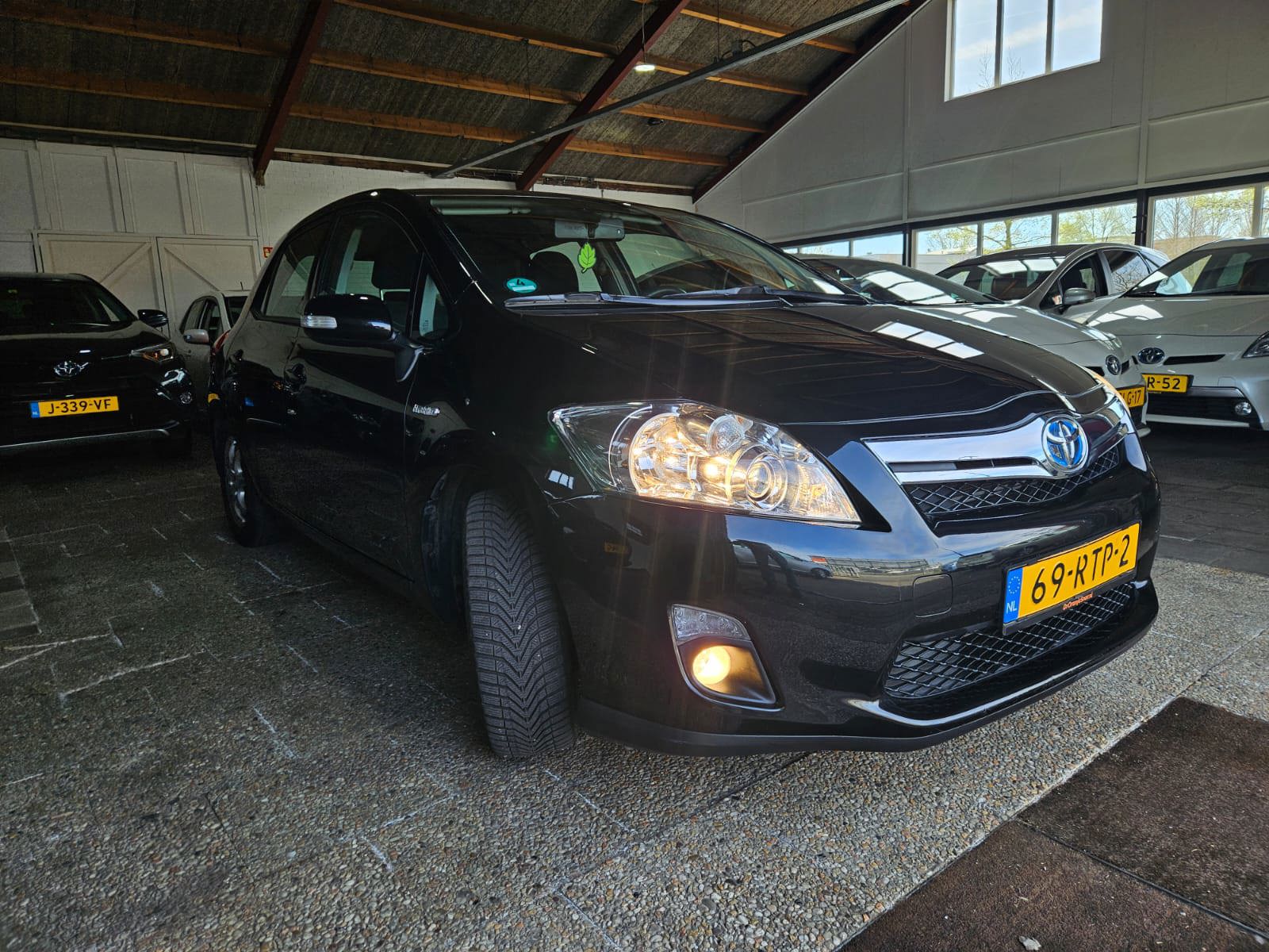Foto van Toyota Toyota Auris