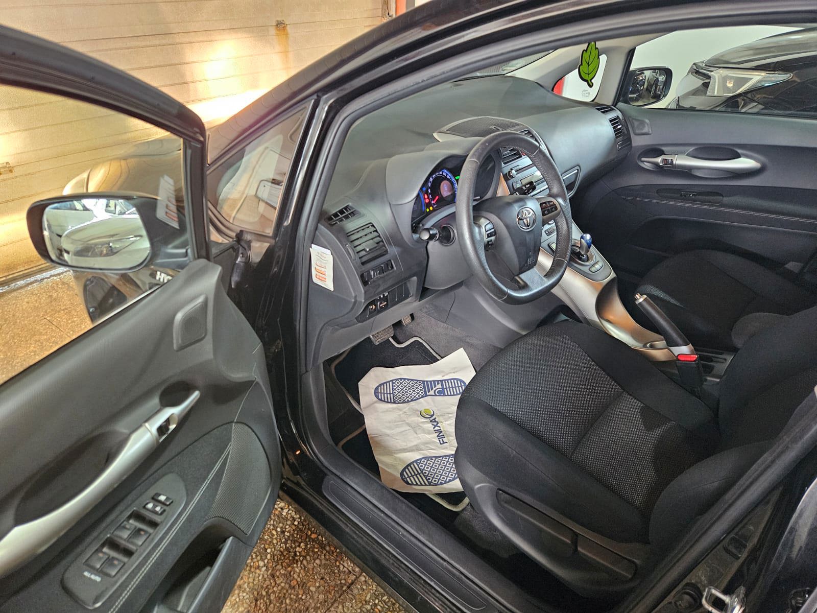 Foto van Toyota Toyota Auris