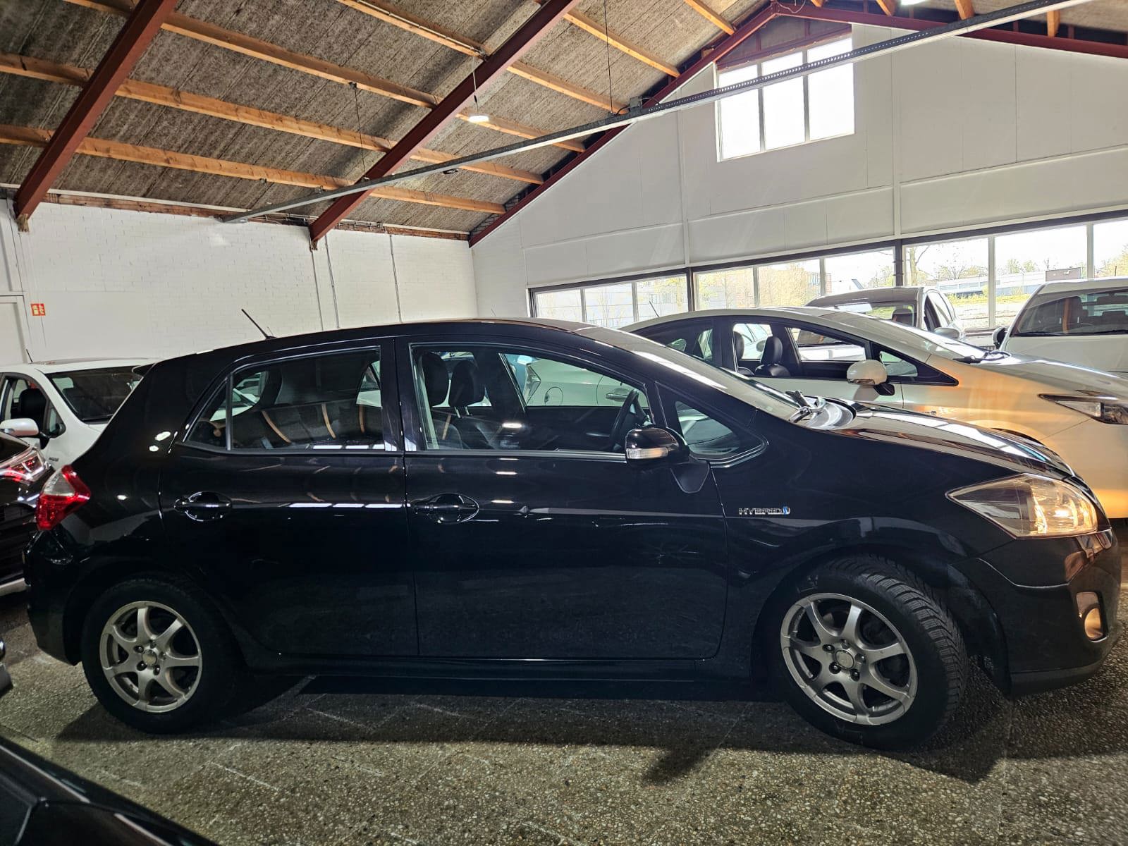 Foto van Toyota Toyota Auris