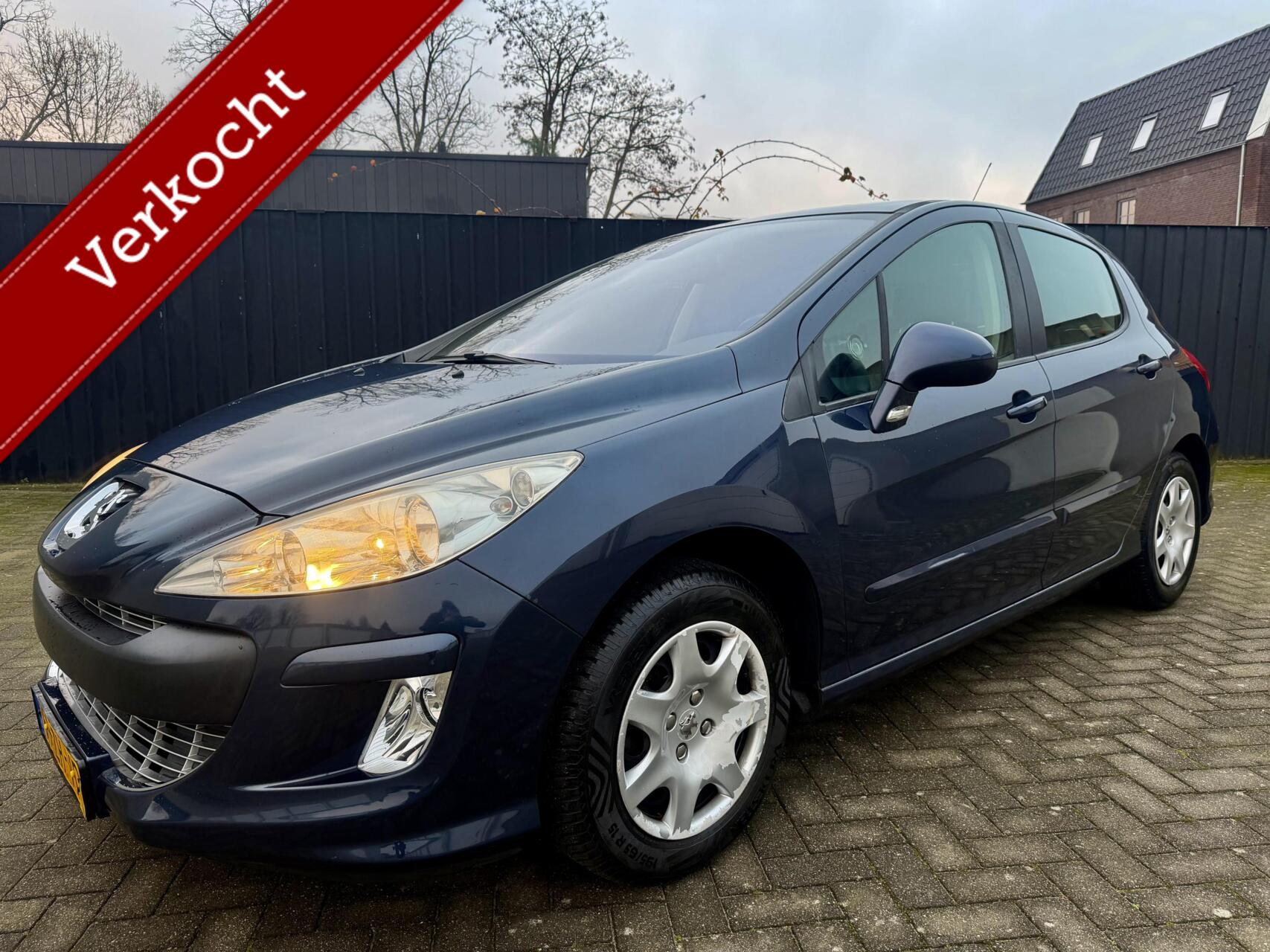 Foto van PEUGEOT 308