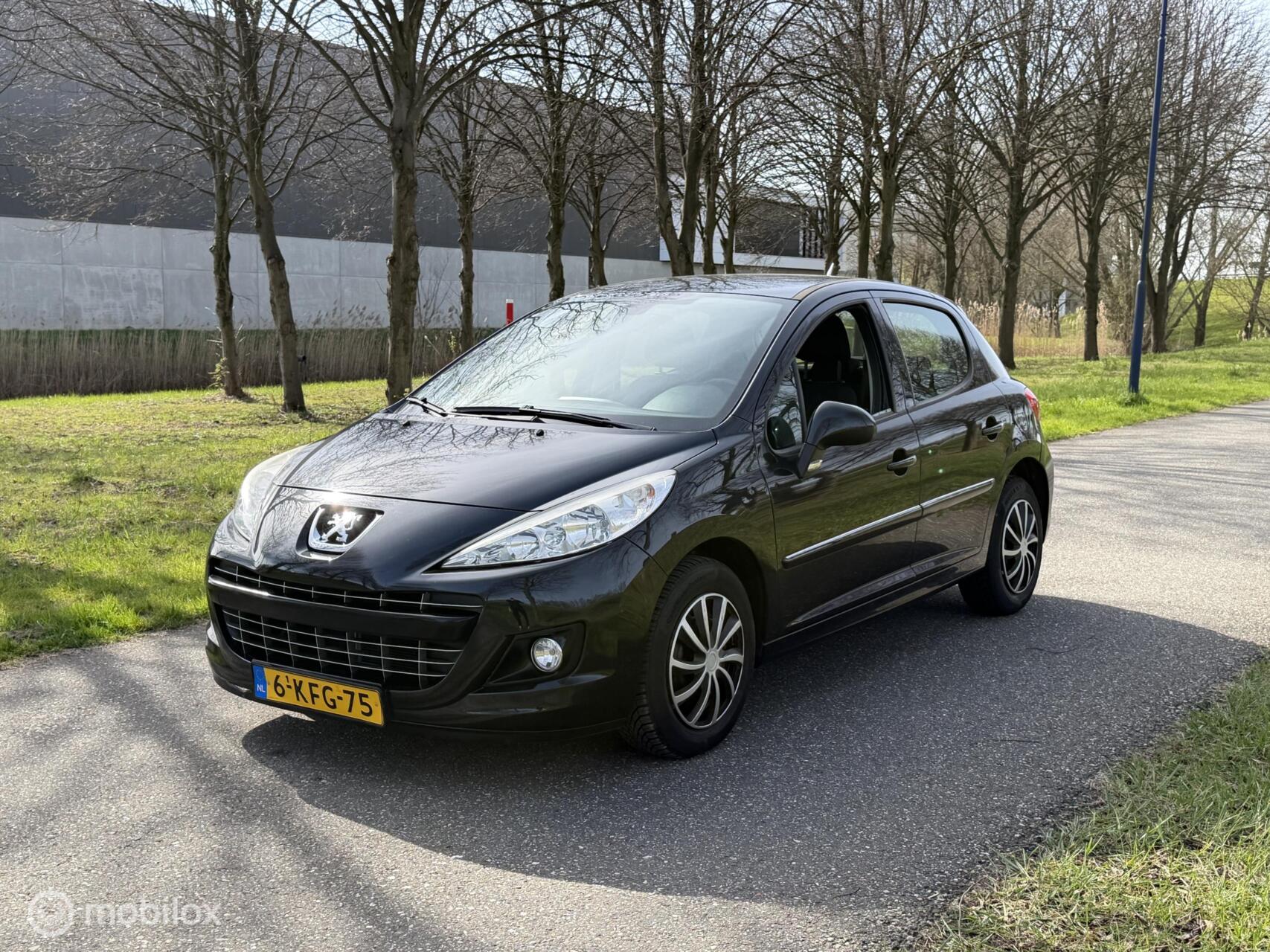Foto van PEUGEOT 207