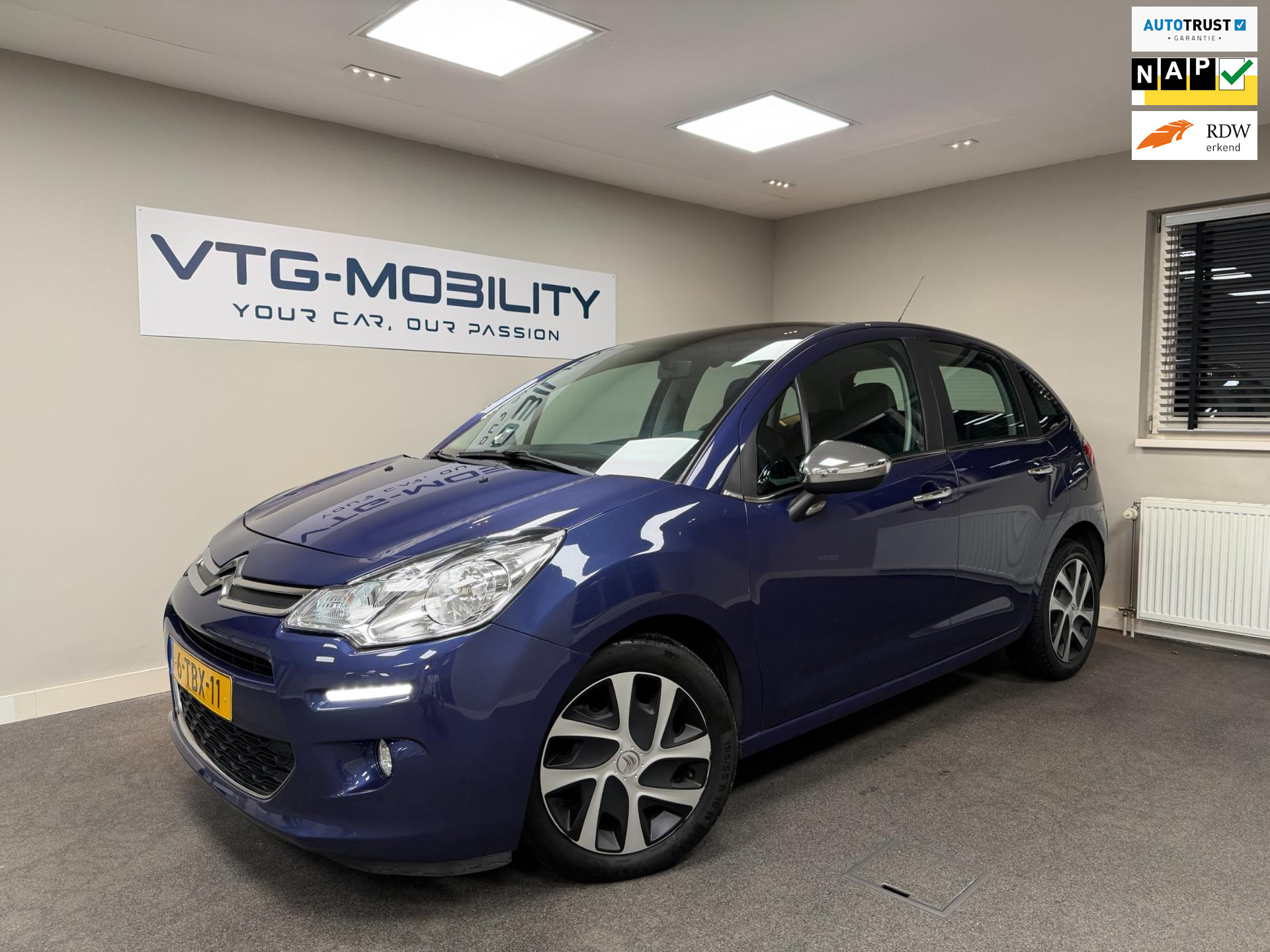 Foto van CITROEN C3