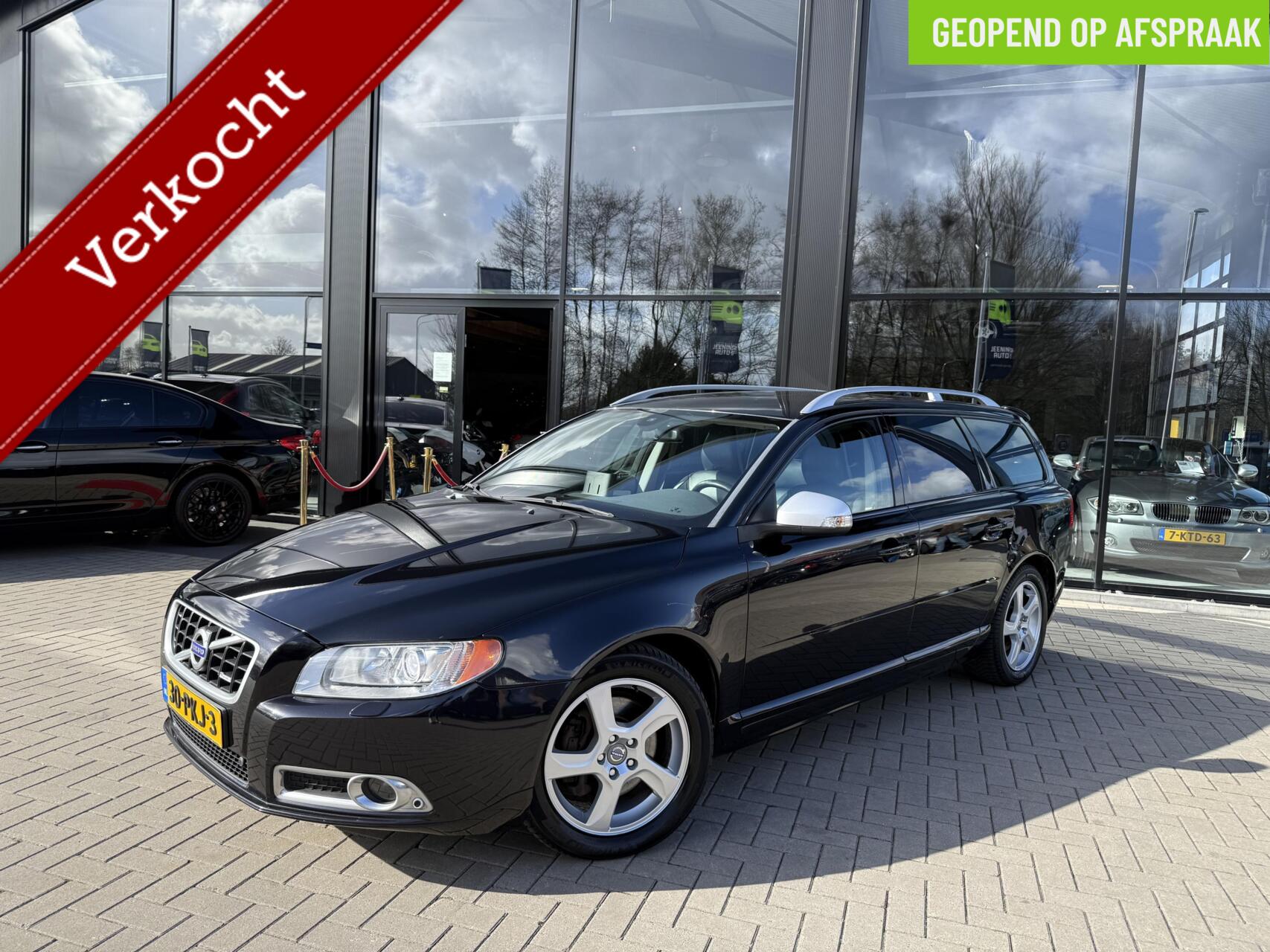 Foto van VOLVO V70