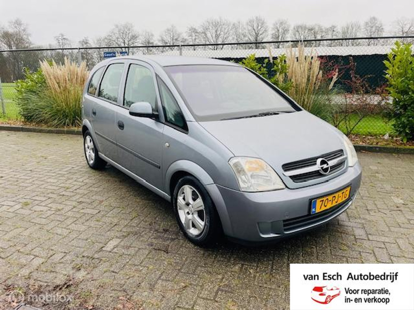 Foto van Opel Meriva
