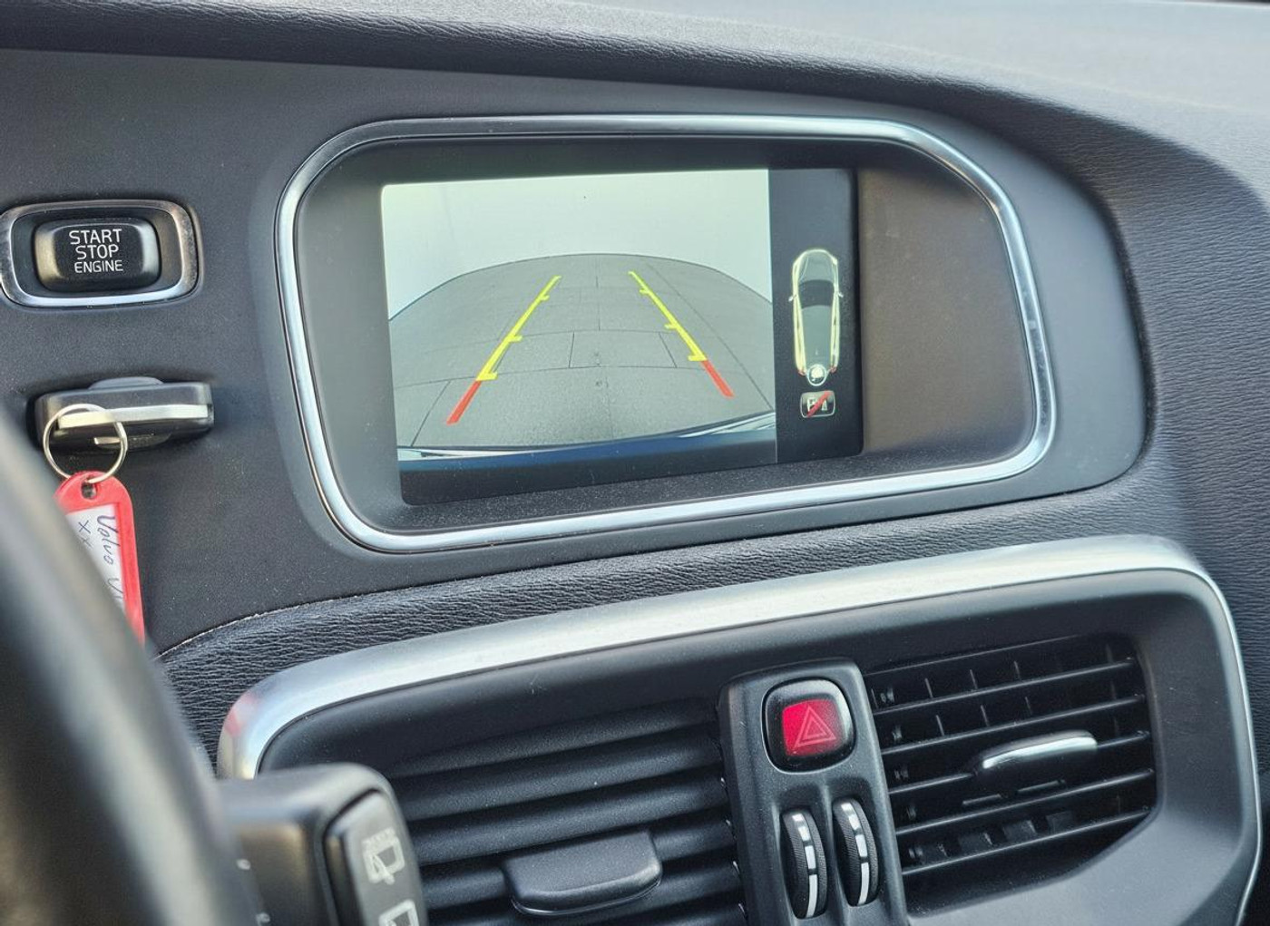 Foto van Volvo V40