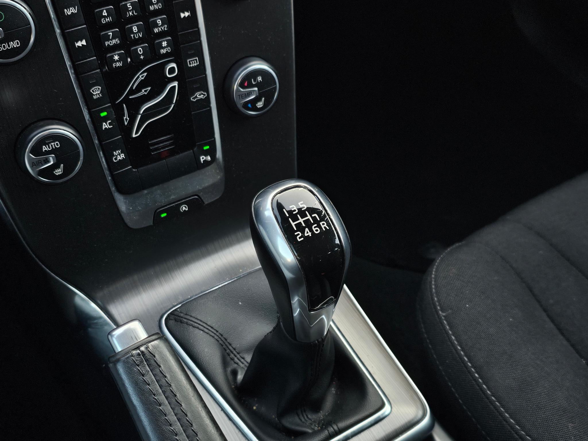 Foto van Volvo V40