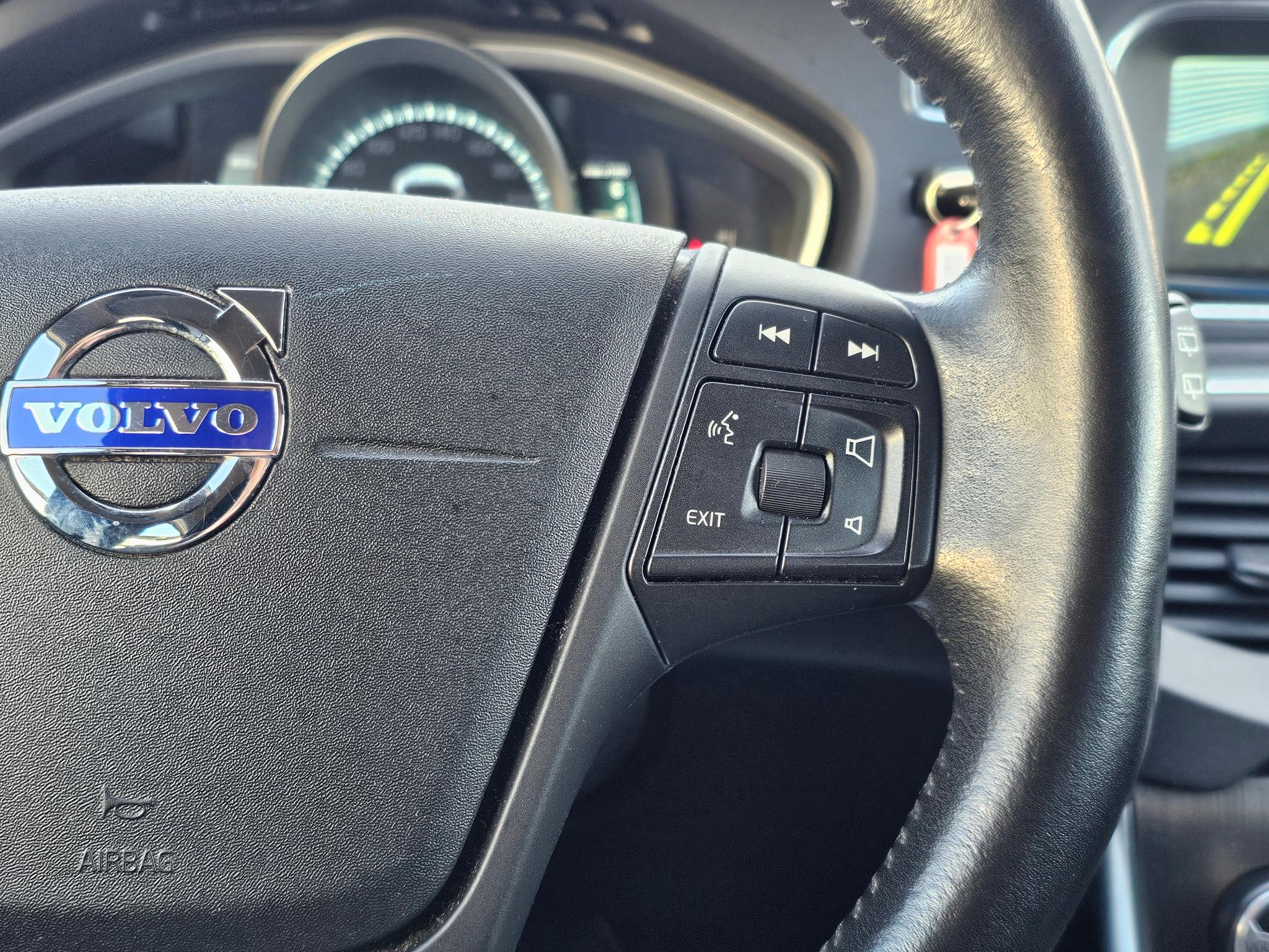 Foto van Volvo V40
