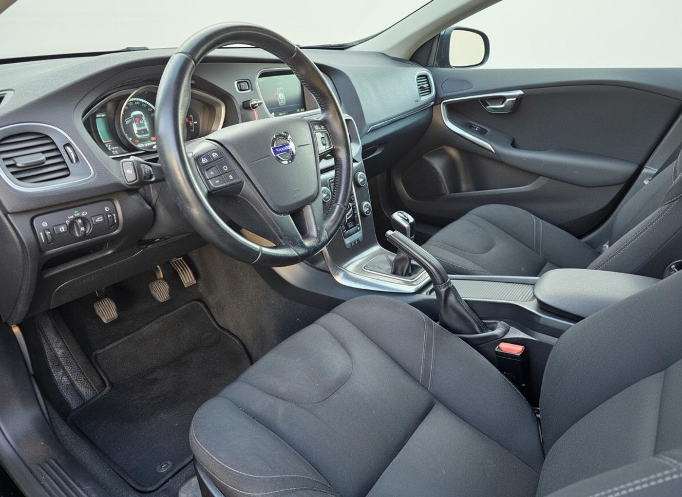 Foto van Volvo V40
