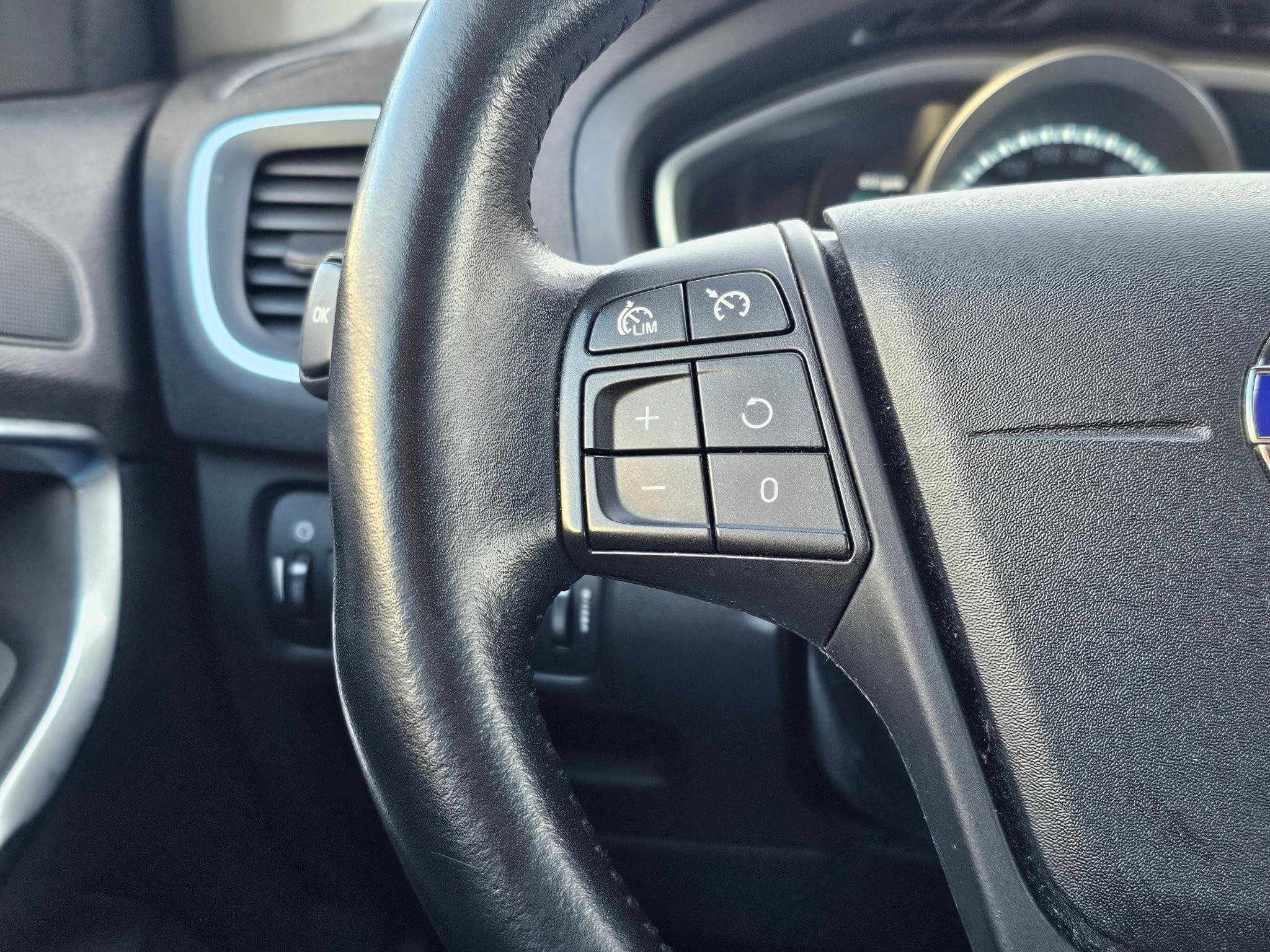 Foto van Volvo V40