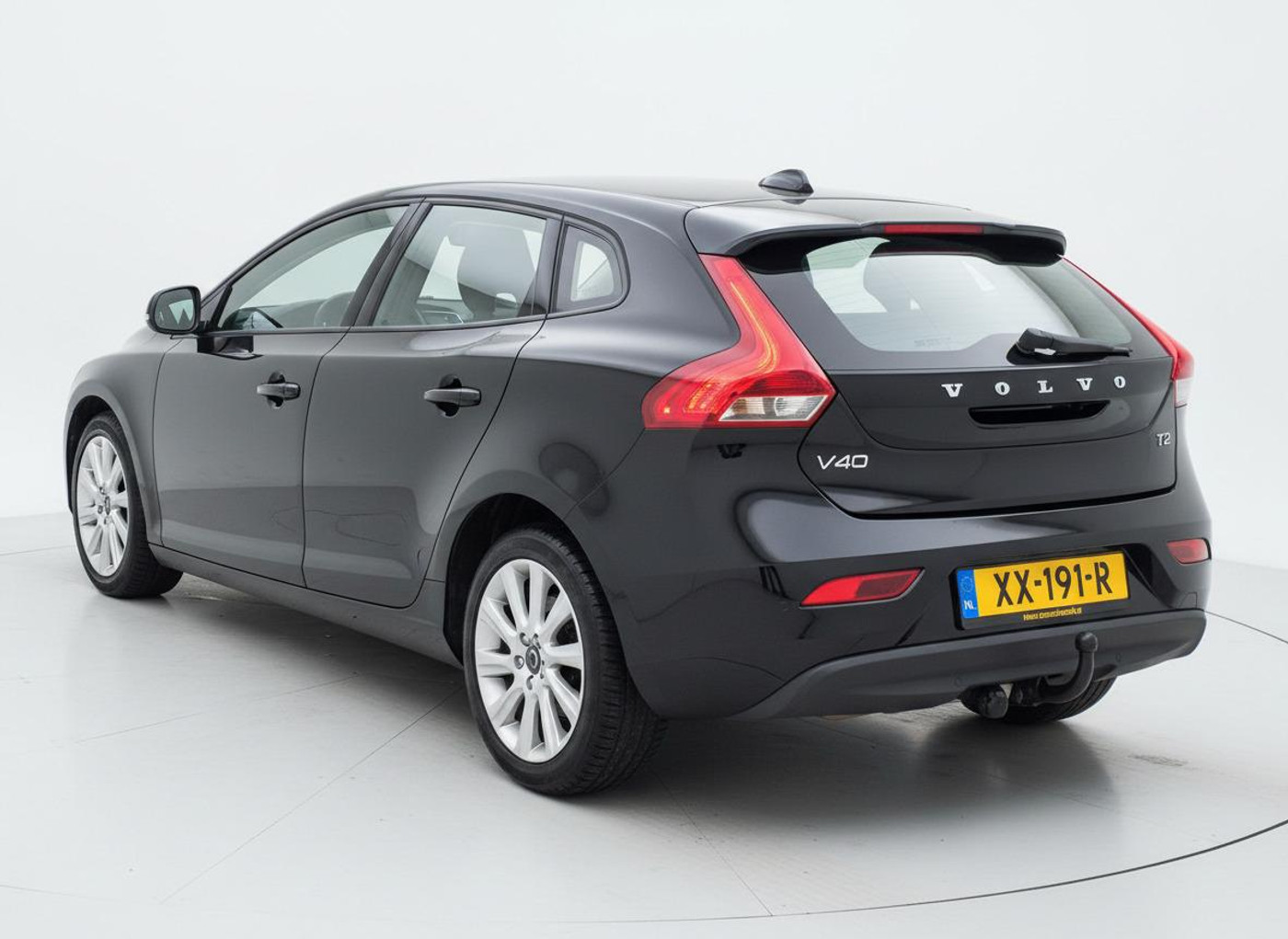 Foto van Volvo V40