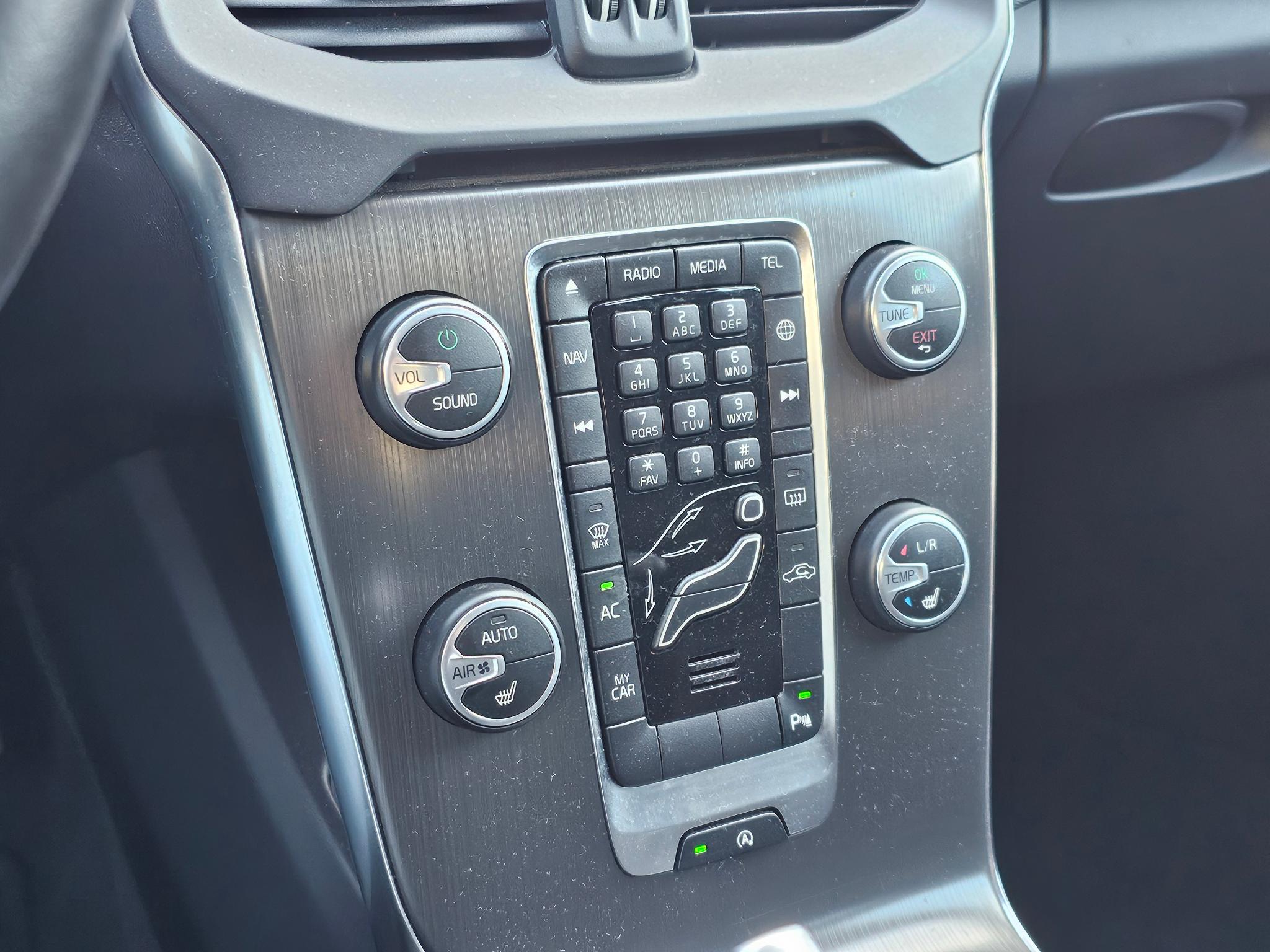 Foto van Volvo V40