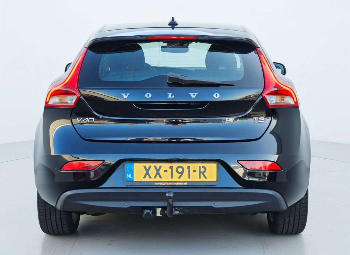 Foto van Volvo V40