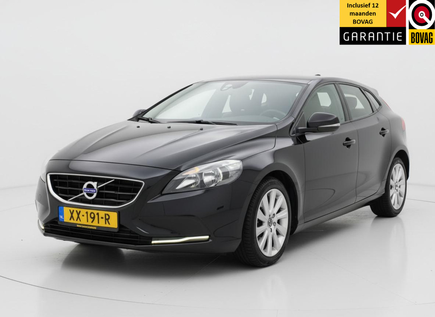 Volvo V40 2.0 T2 Momentum CAMERA STOELVERWARMING NAV 2015 - voorkant