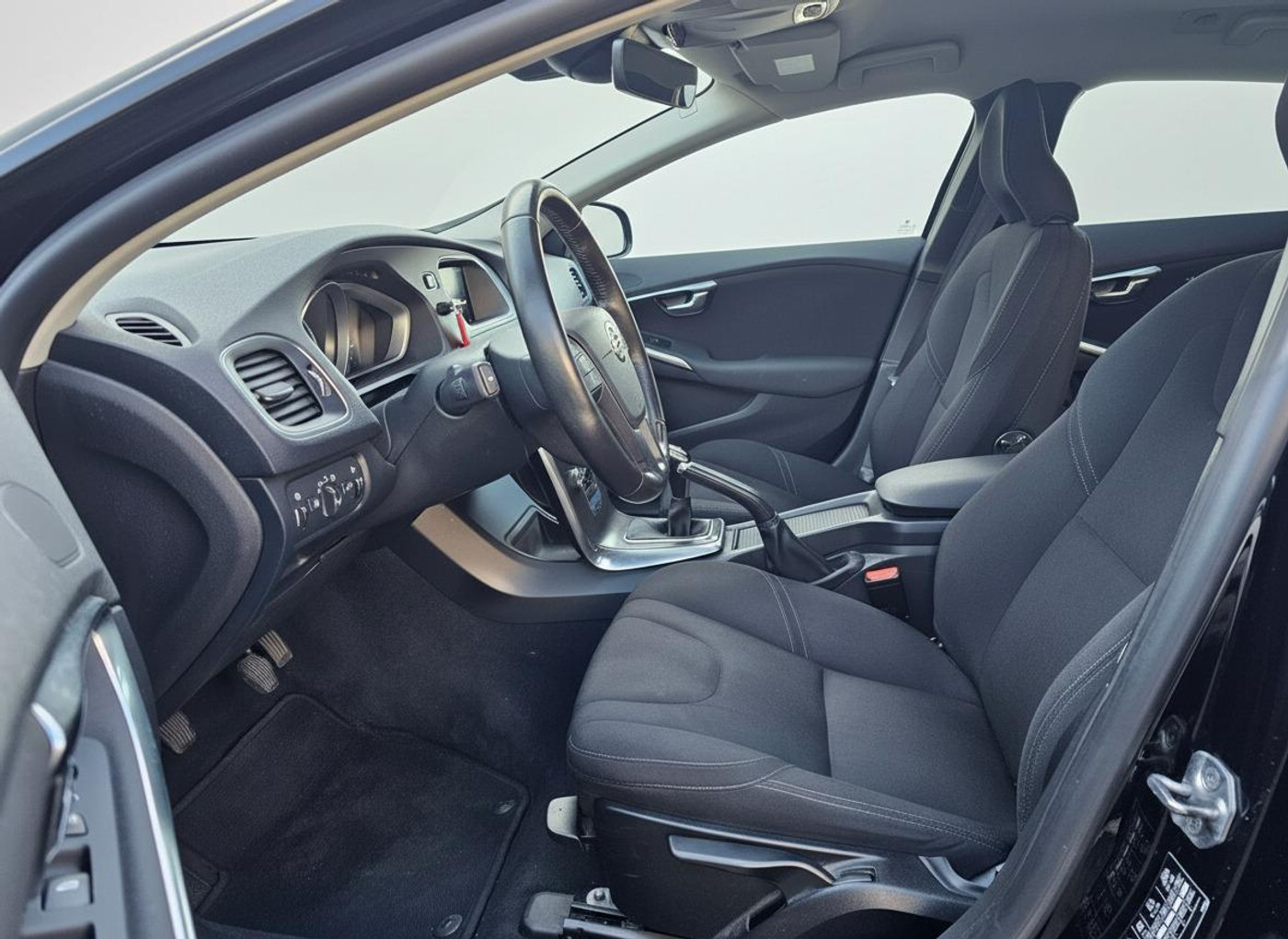 Foto van Volvo V40