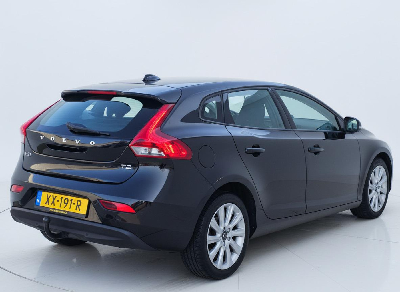 Foto van Volvo V40