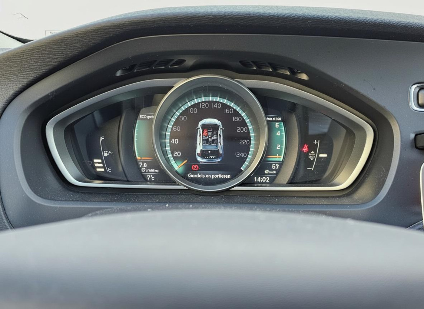 Foto van Volvo V40