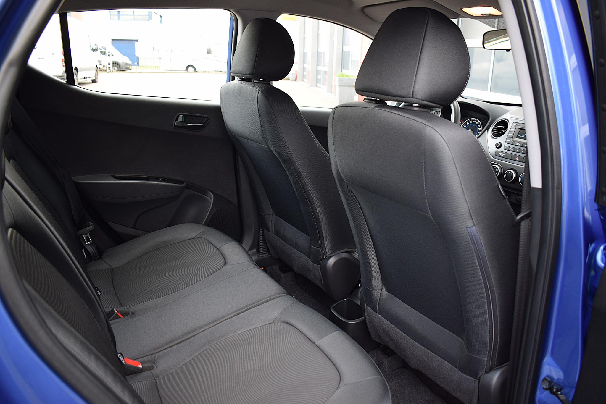 Foto van Hyundai I10