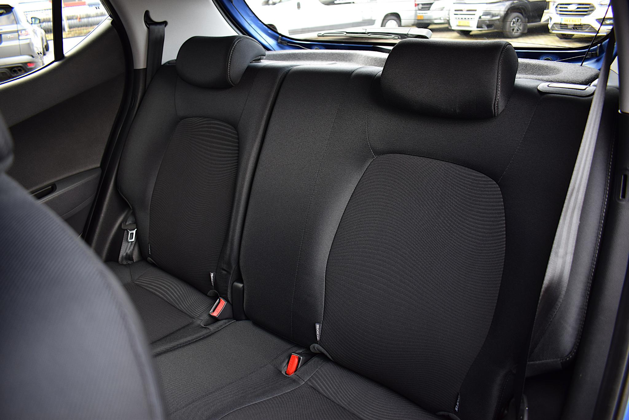 Foto van Hyundai I10