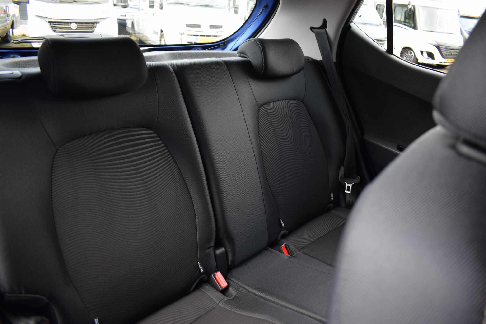 Foto van Hyundai I10