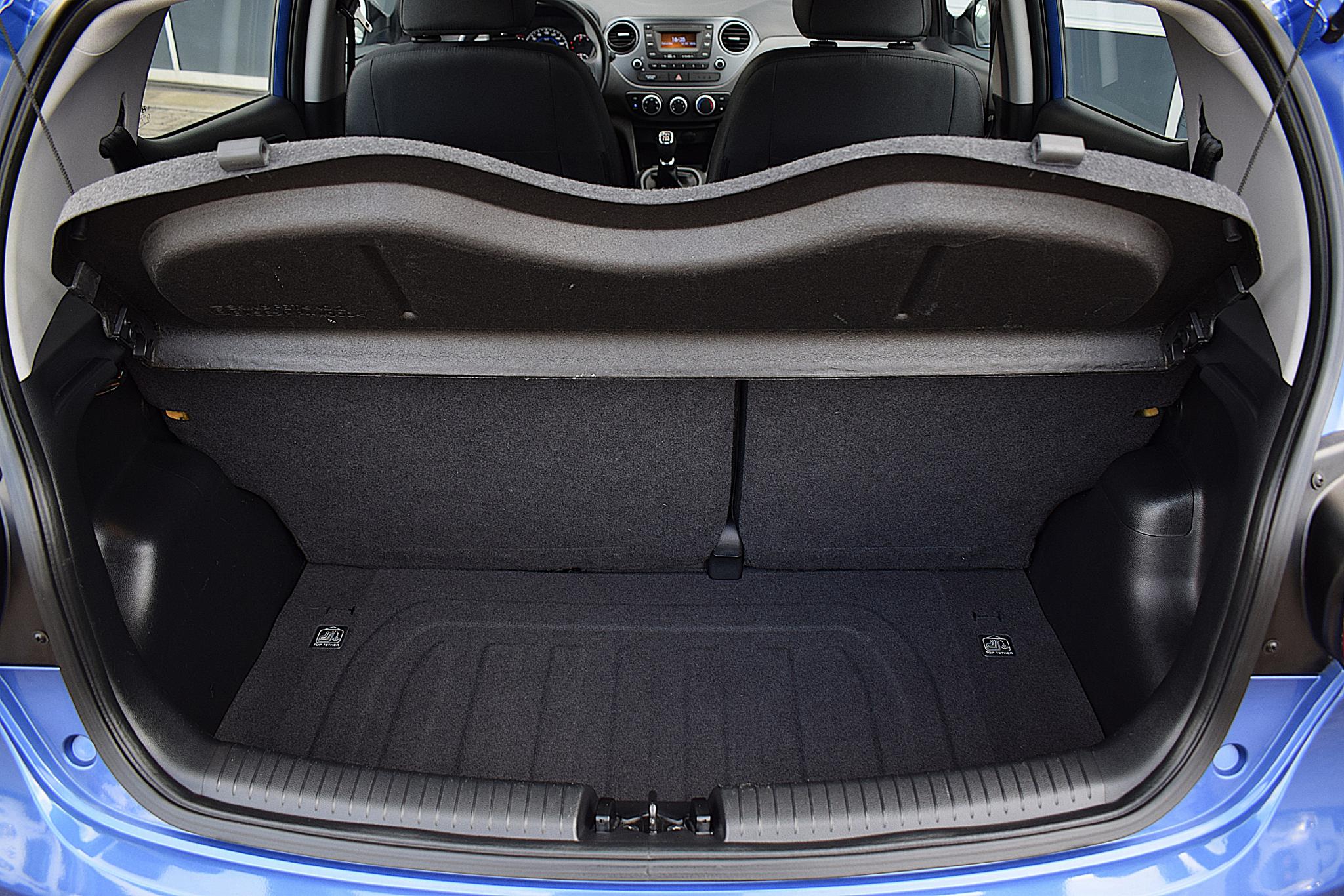 Foto van Hyundai I10