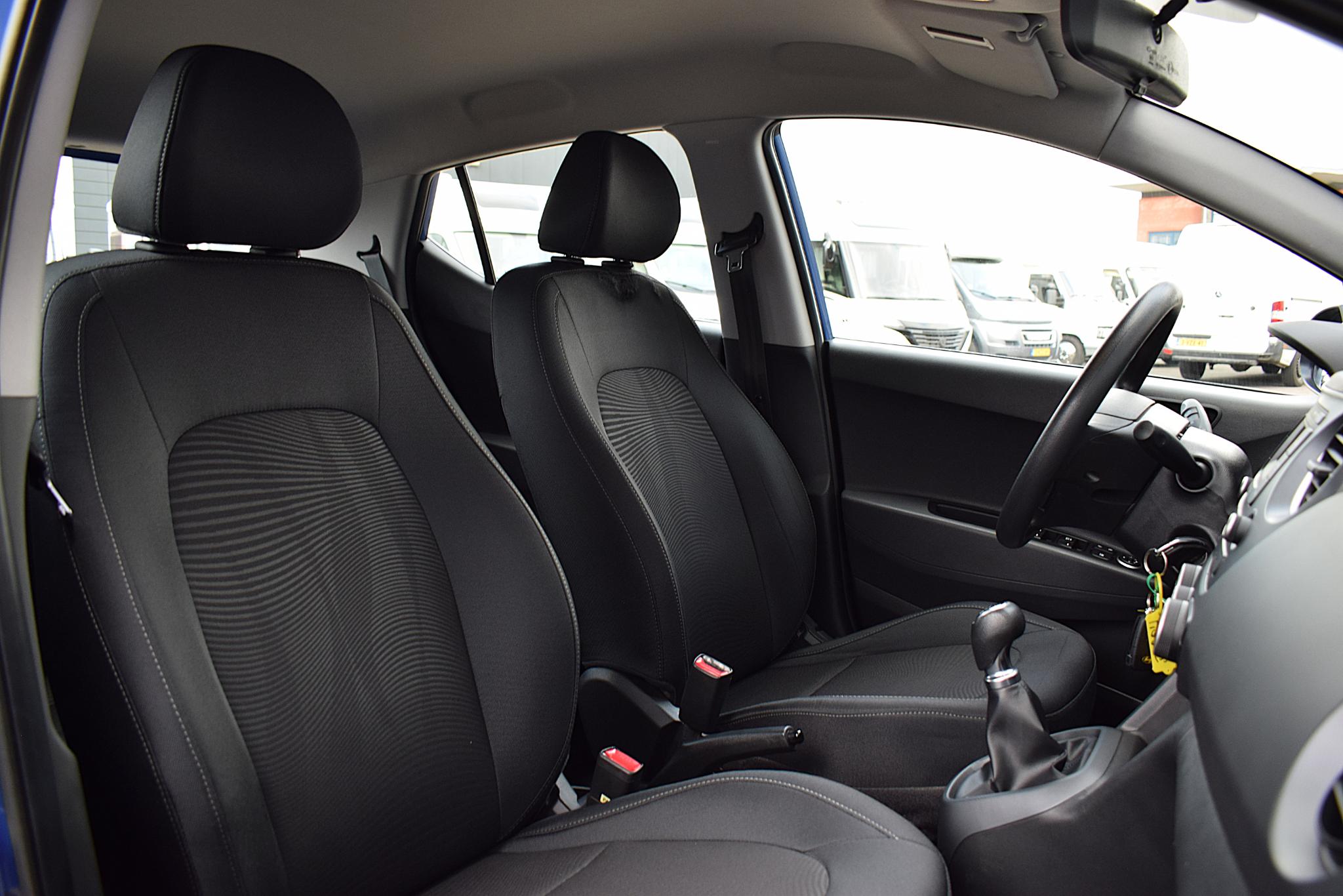 Foto van Hyundai I10