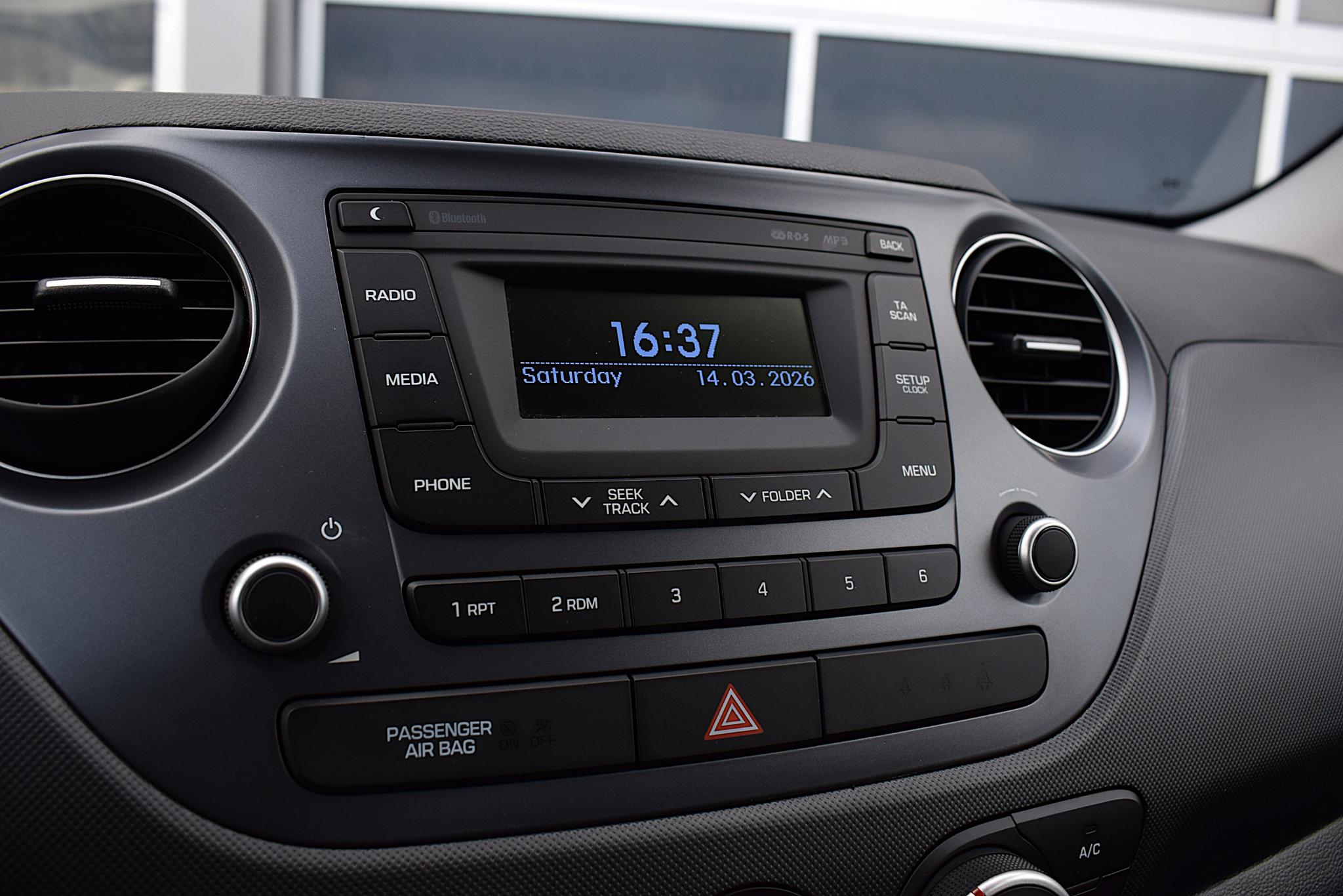Foto van Hyundai I10