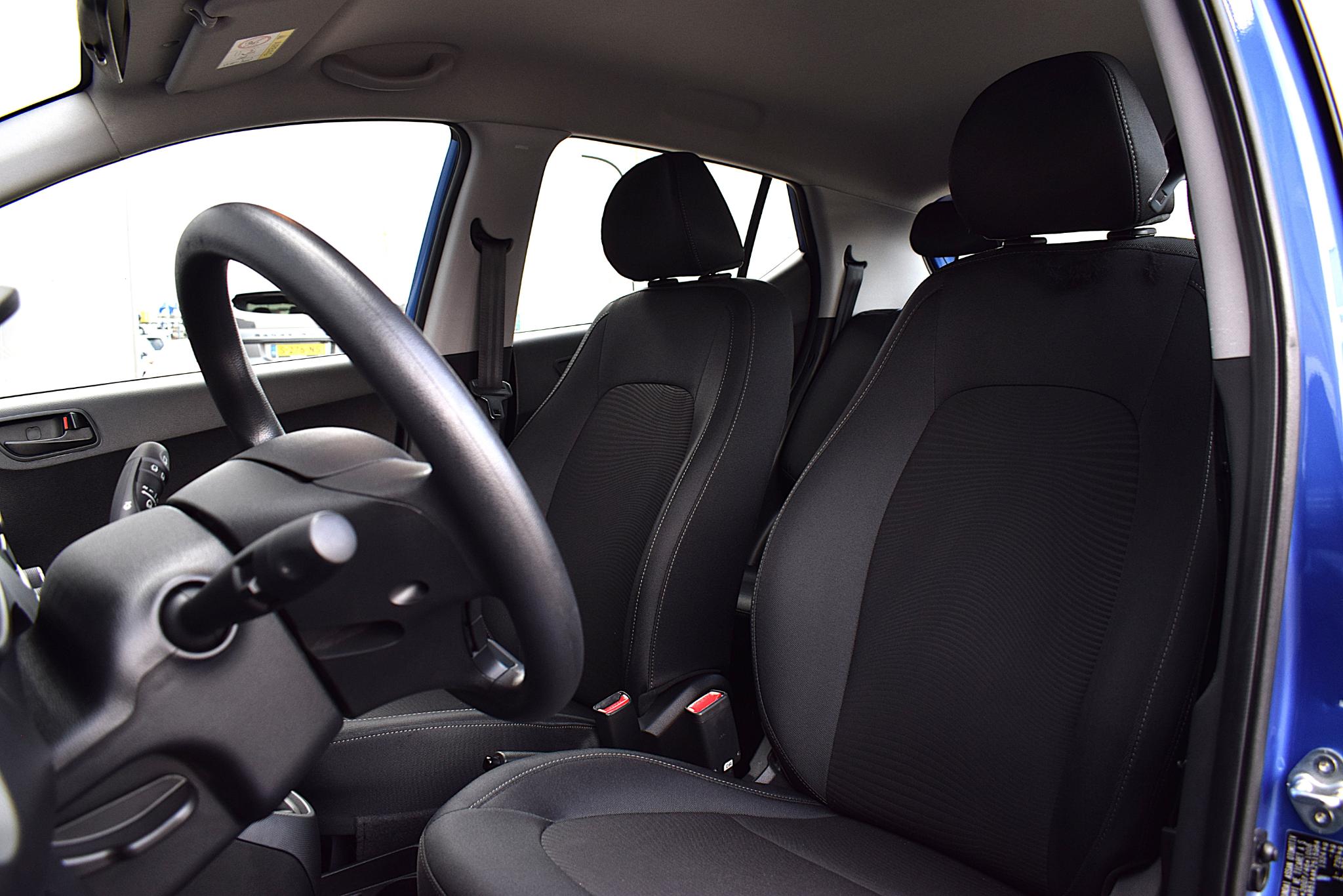 Foto van Hyundai I10