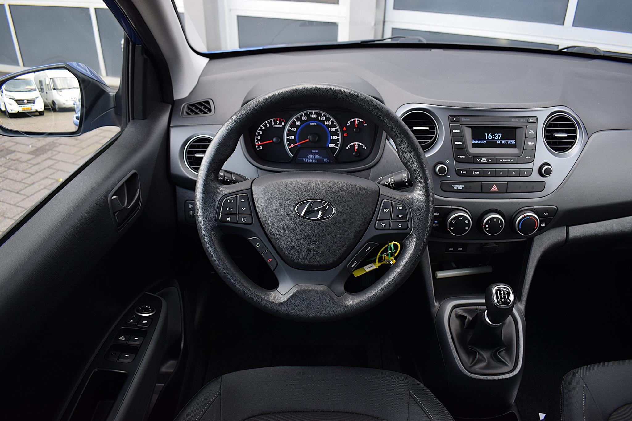Foto van Hyundai I10