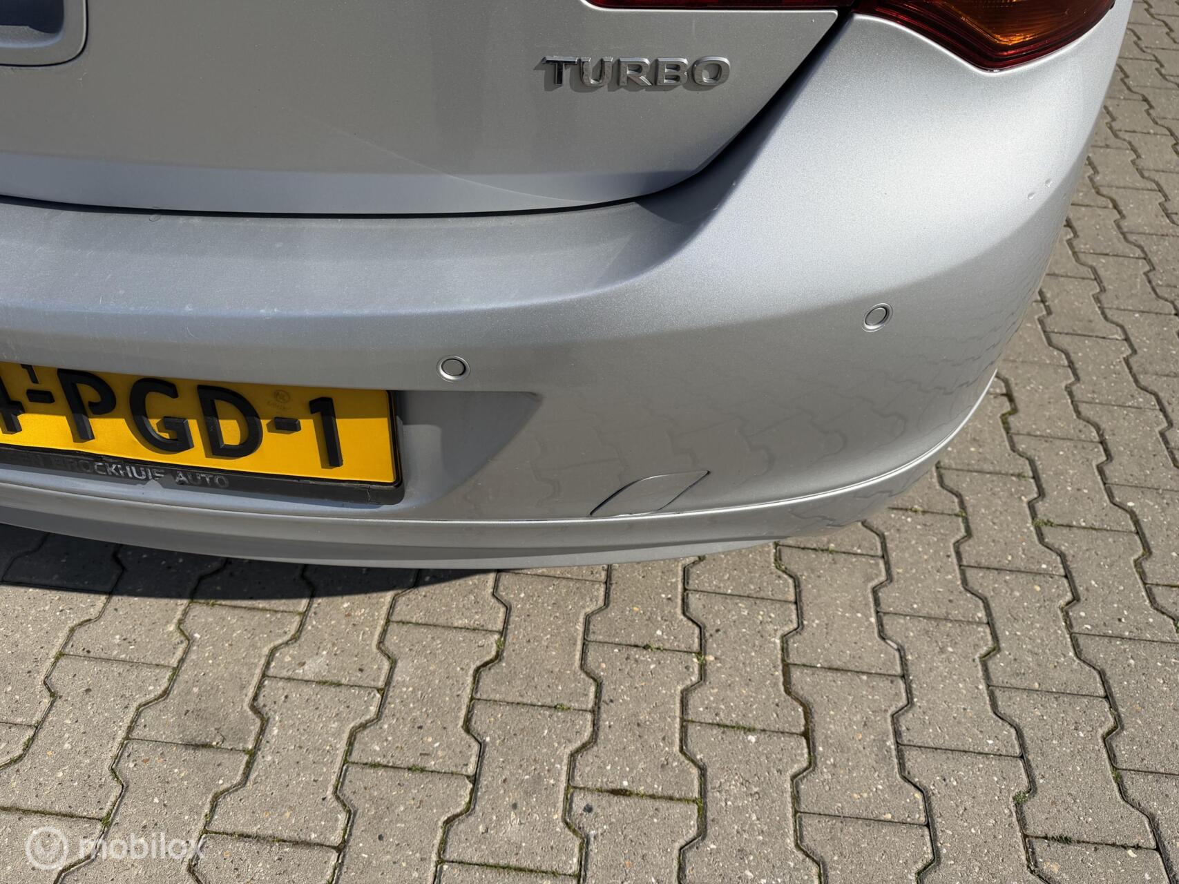 Foto van Opel Astra