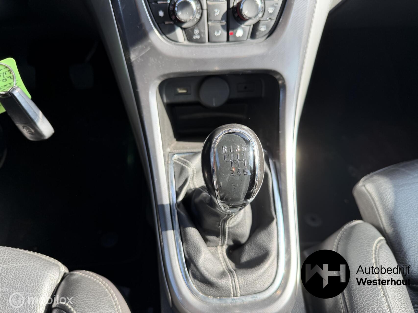Foto van Opel Astra