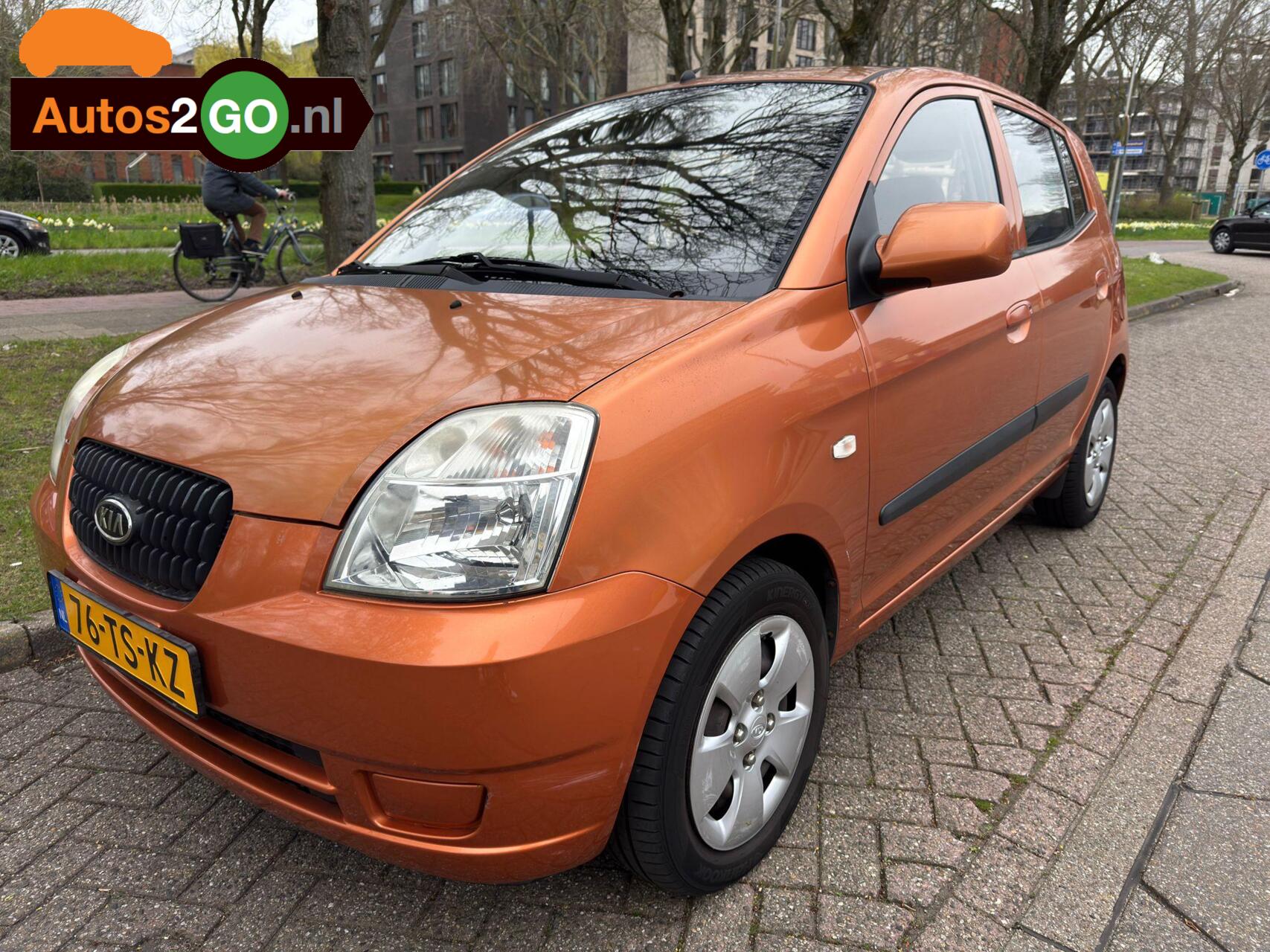 Foto van KIA PICANTO