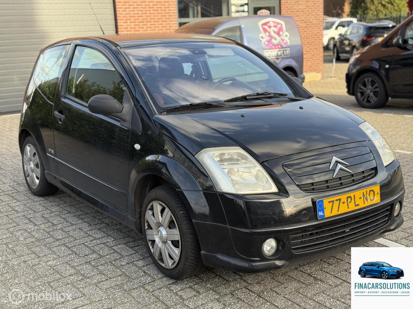 Foto van CITROEN C2