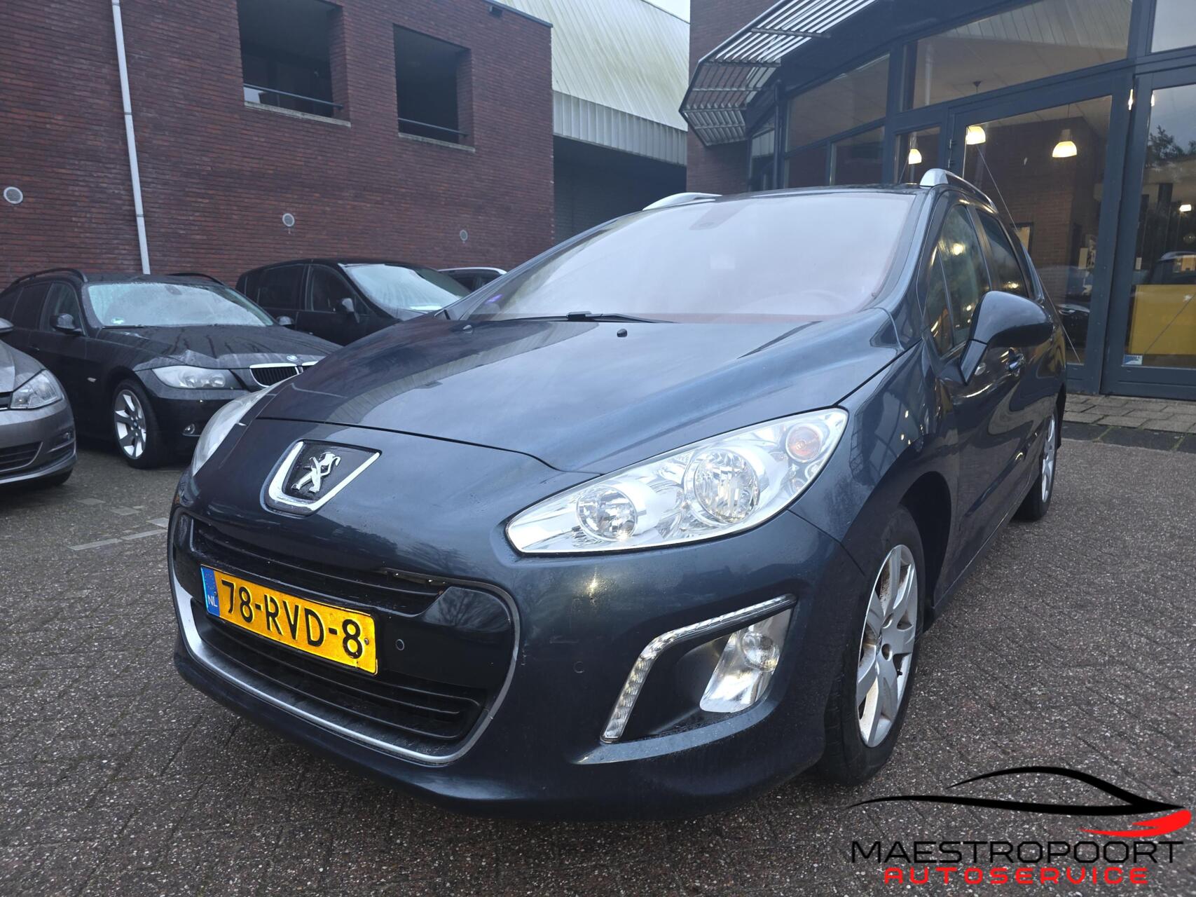 Foto van Peugeot 308