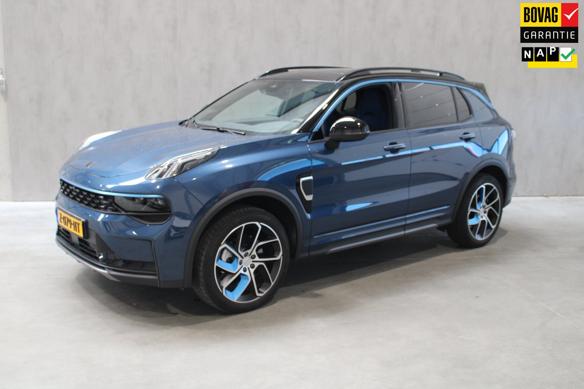 Foto van LYNK&CO LYNK & CO 01
