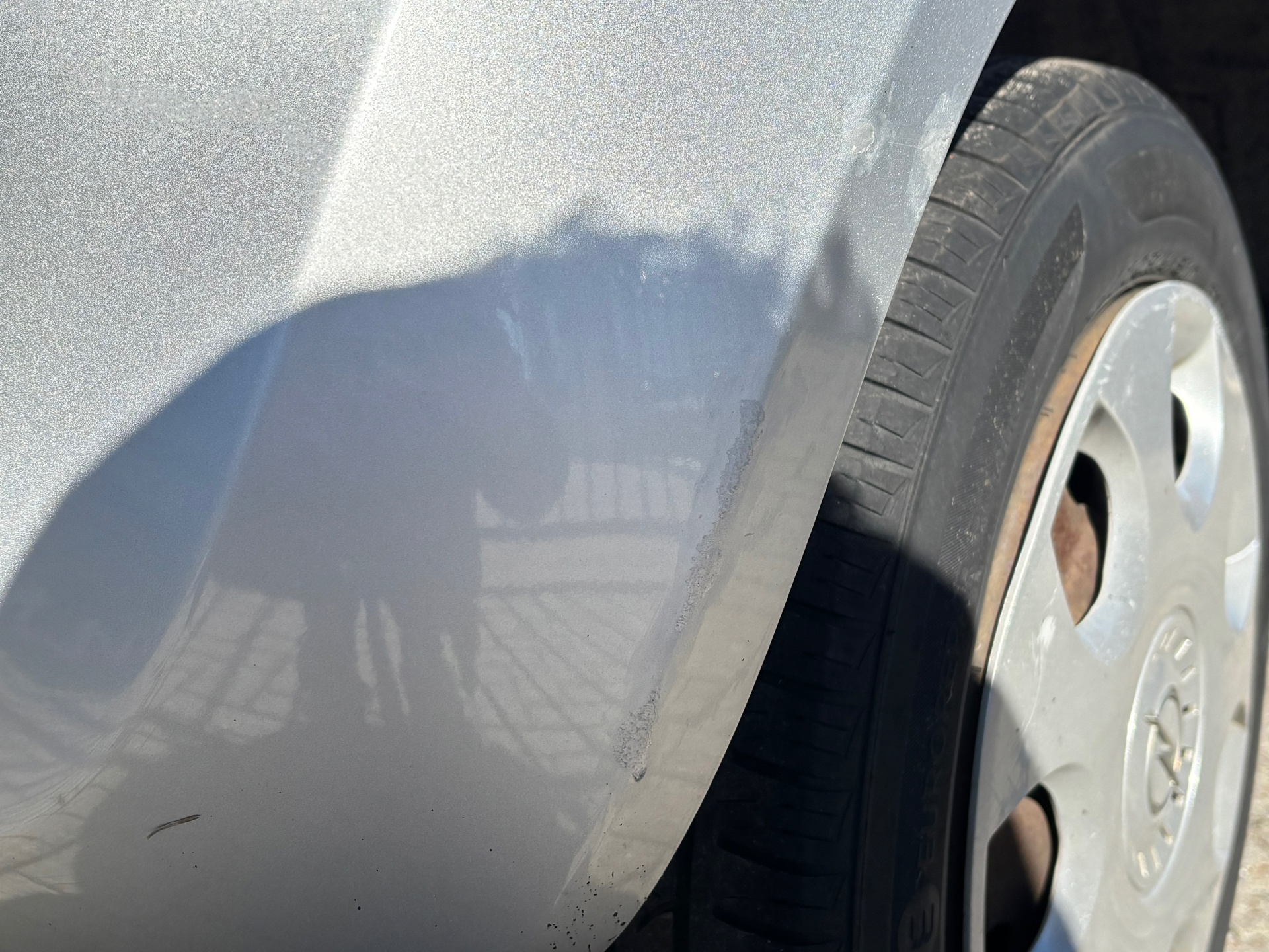 Foto van Opel Agila