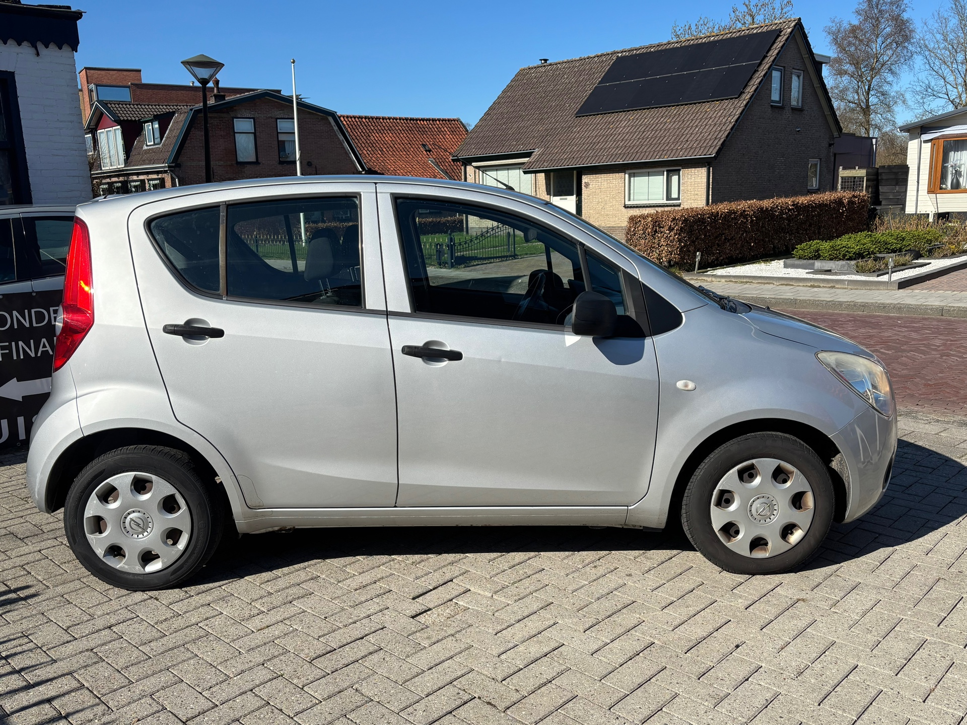 Foto van Opel Agila