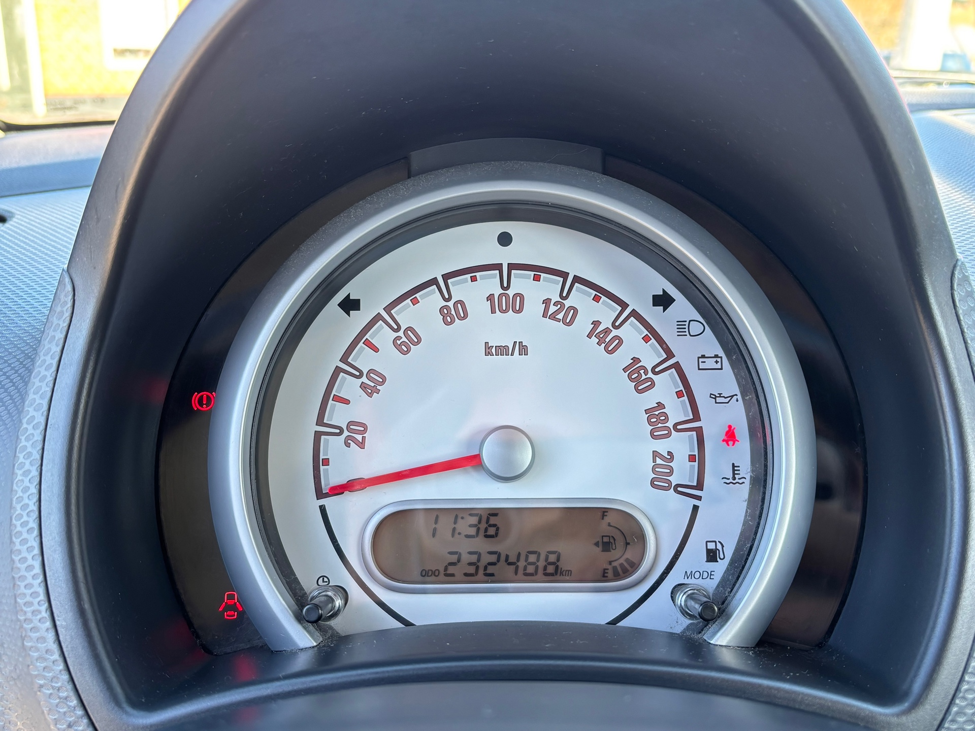 Foto van Opel Agila