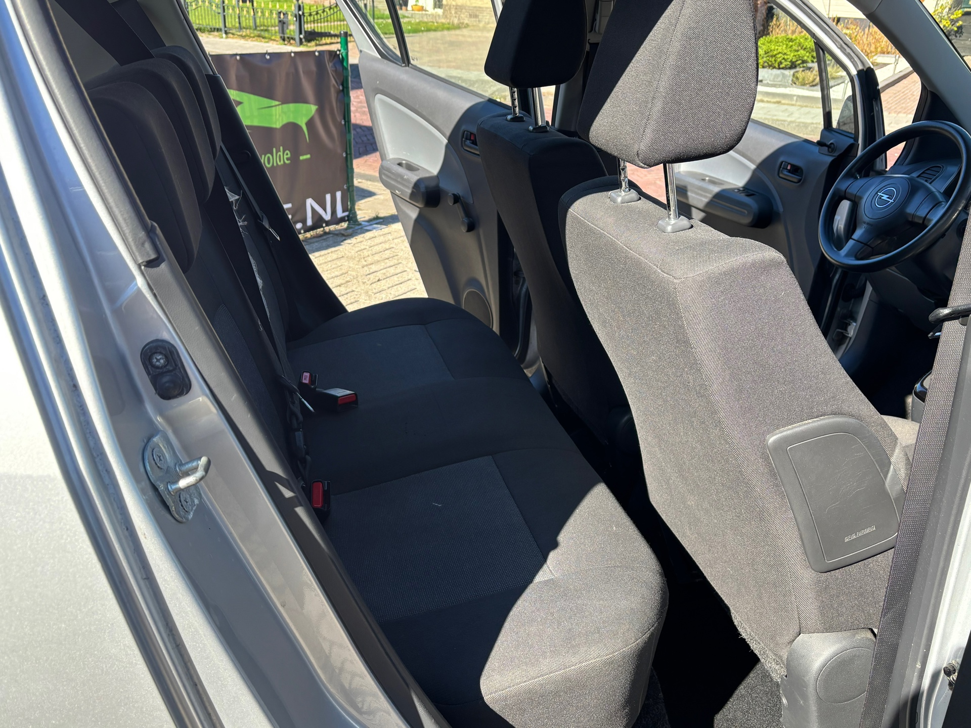 Foto van Opel Agila