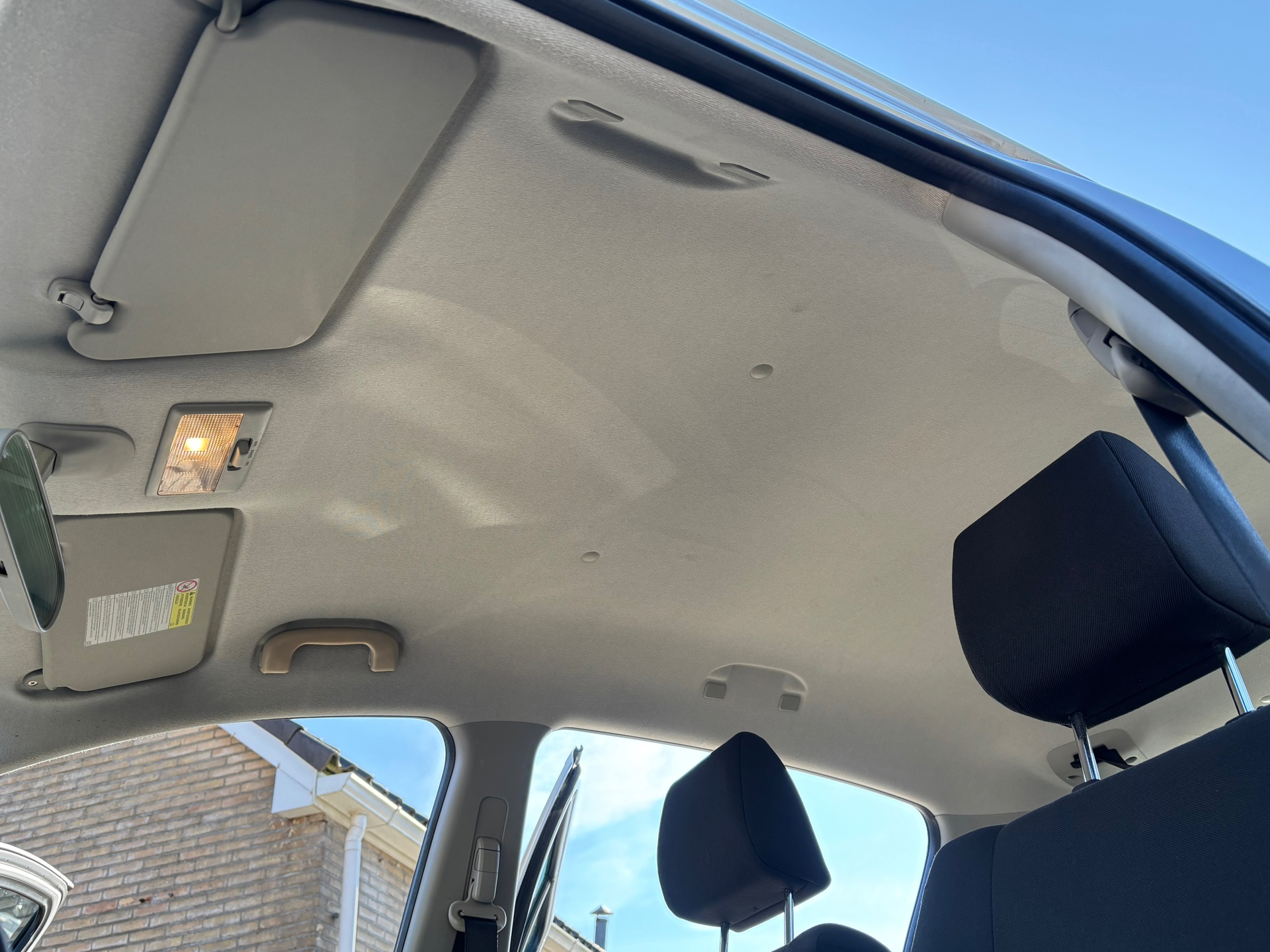Foto van Opel Agila