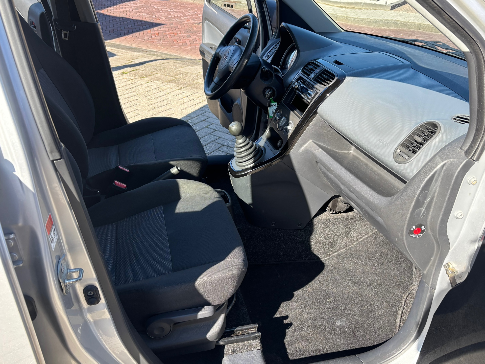 Foto van Opel Agila