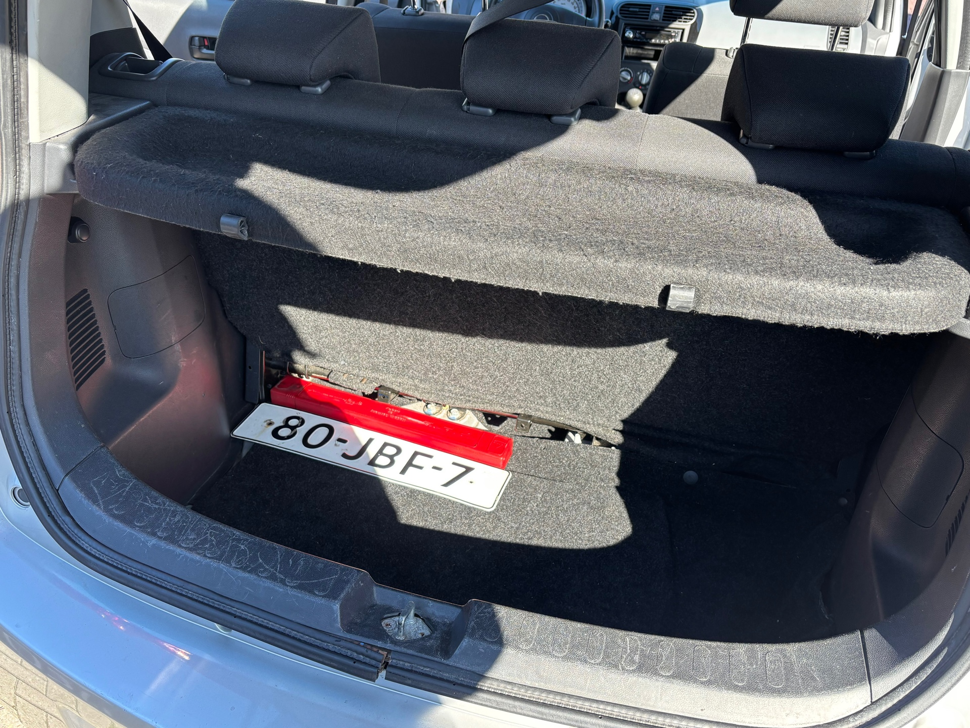 Foto van Opel Agila