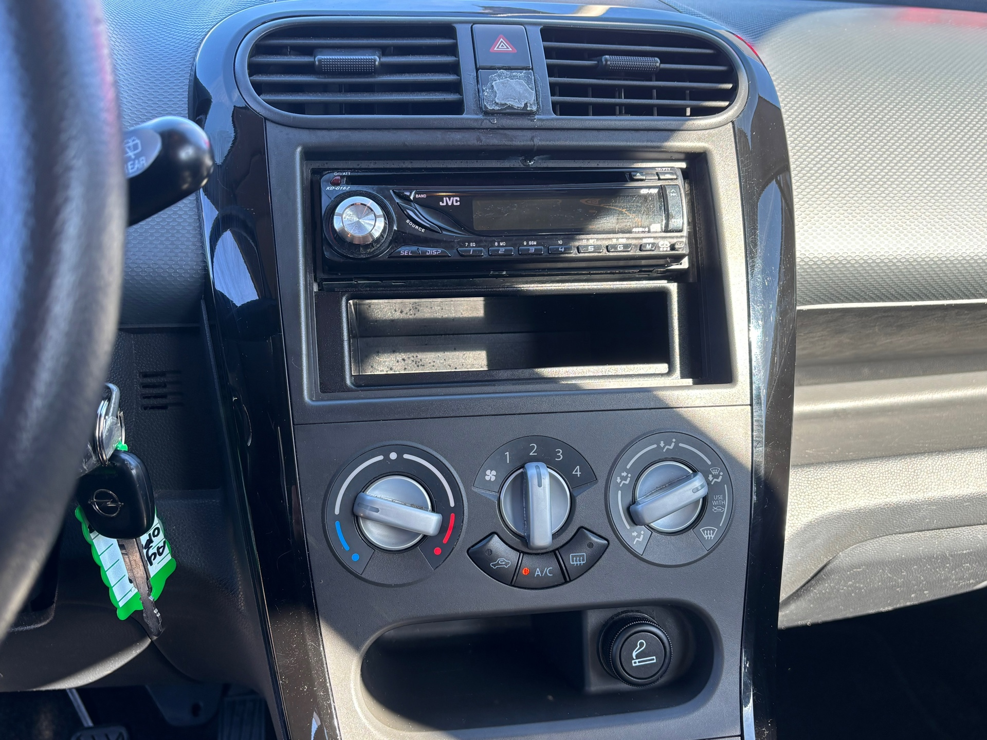 Foto van Opel Agila