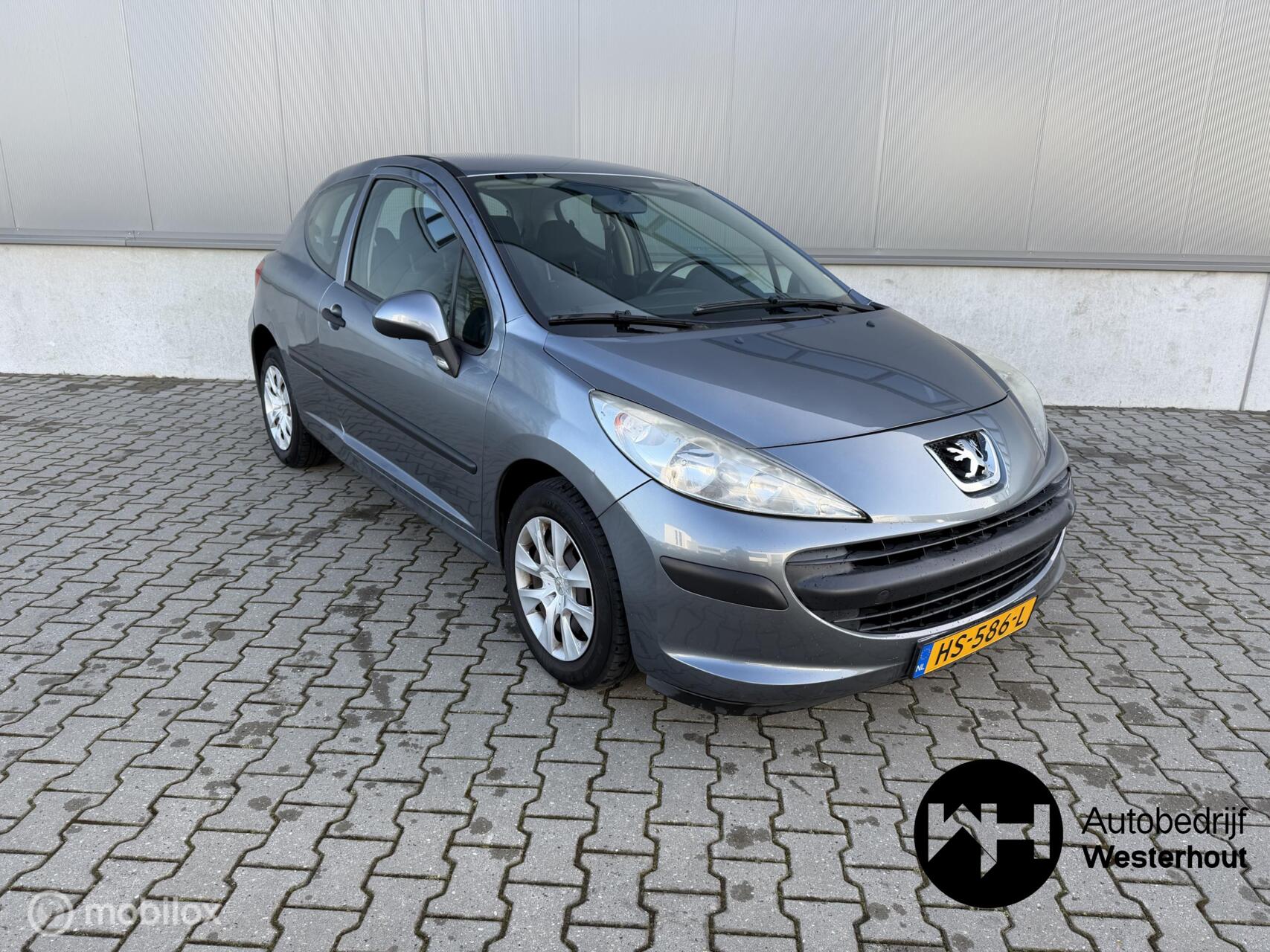 Foto van PEUGEOT 207