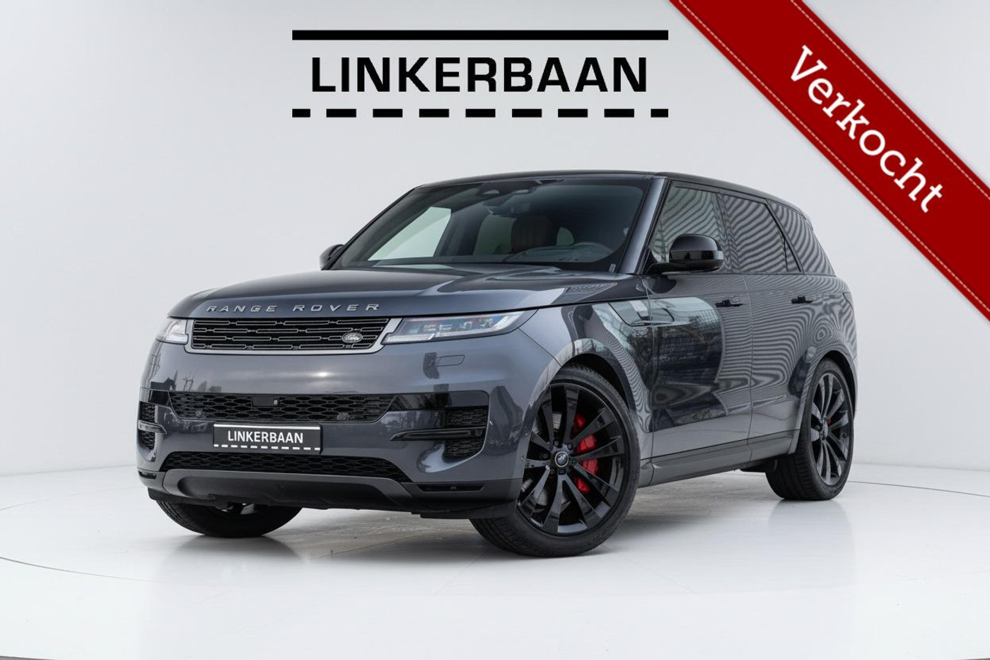 Foto van LAND ROVER RANGE ROVER SPORT