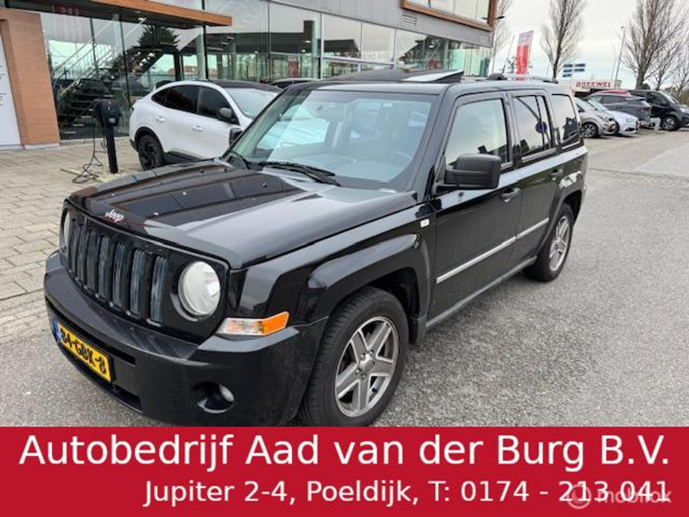Foto van JEEP PATRIOT