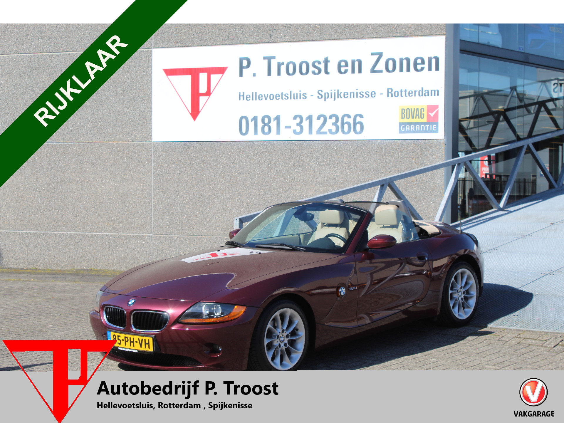 Foto van BMW Z REIHE