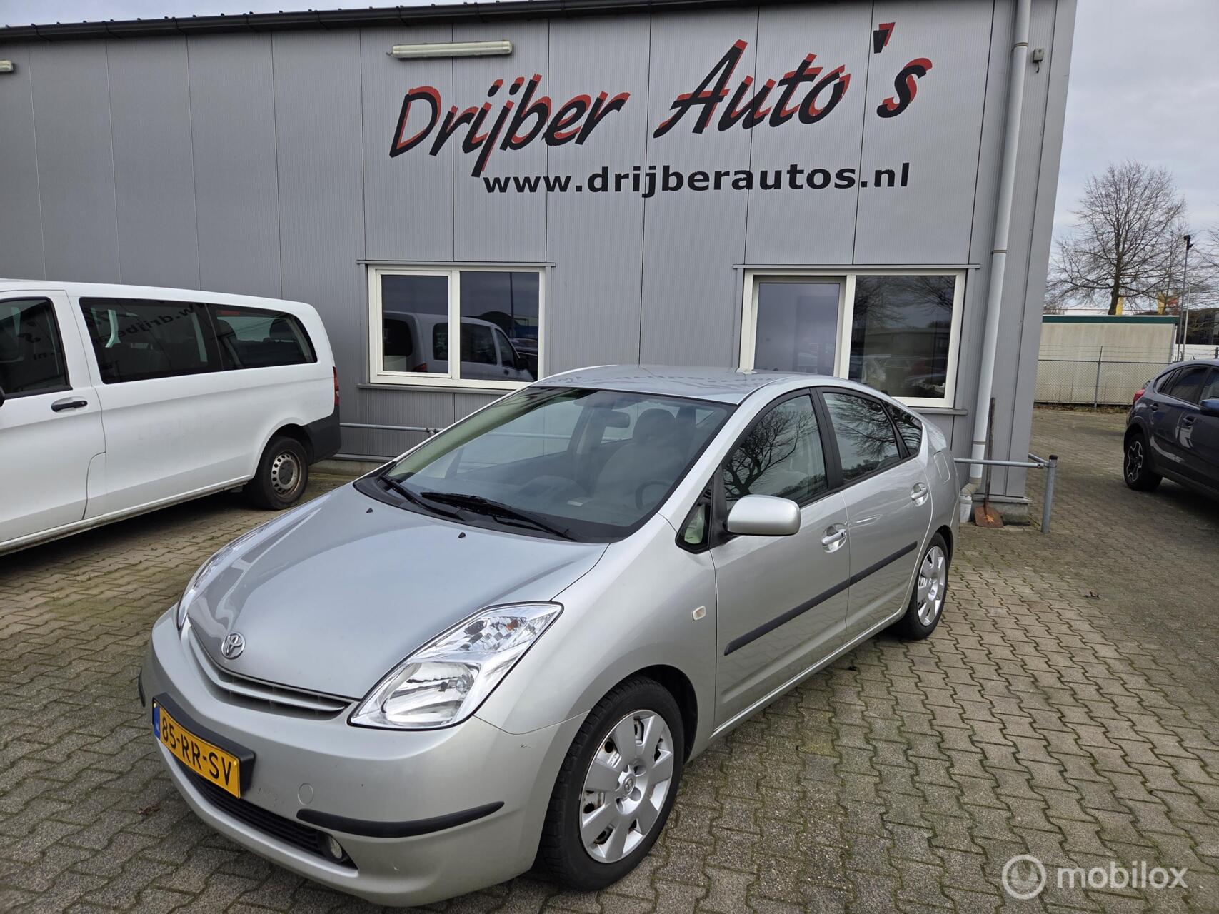 Foto van TOYOTA TOYOTA PRIUS