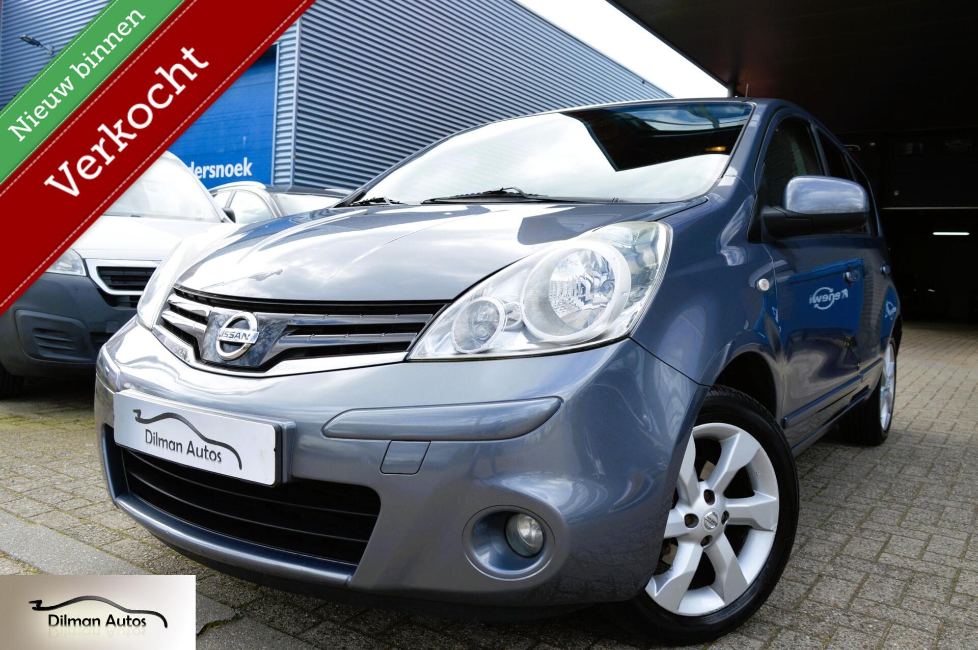 Foto van NISSAN NISSAN NOTE