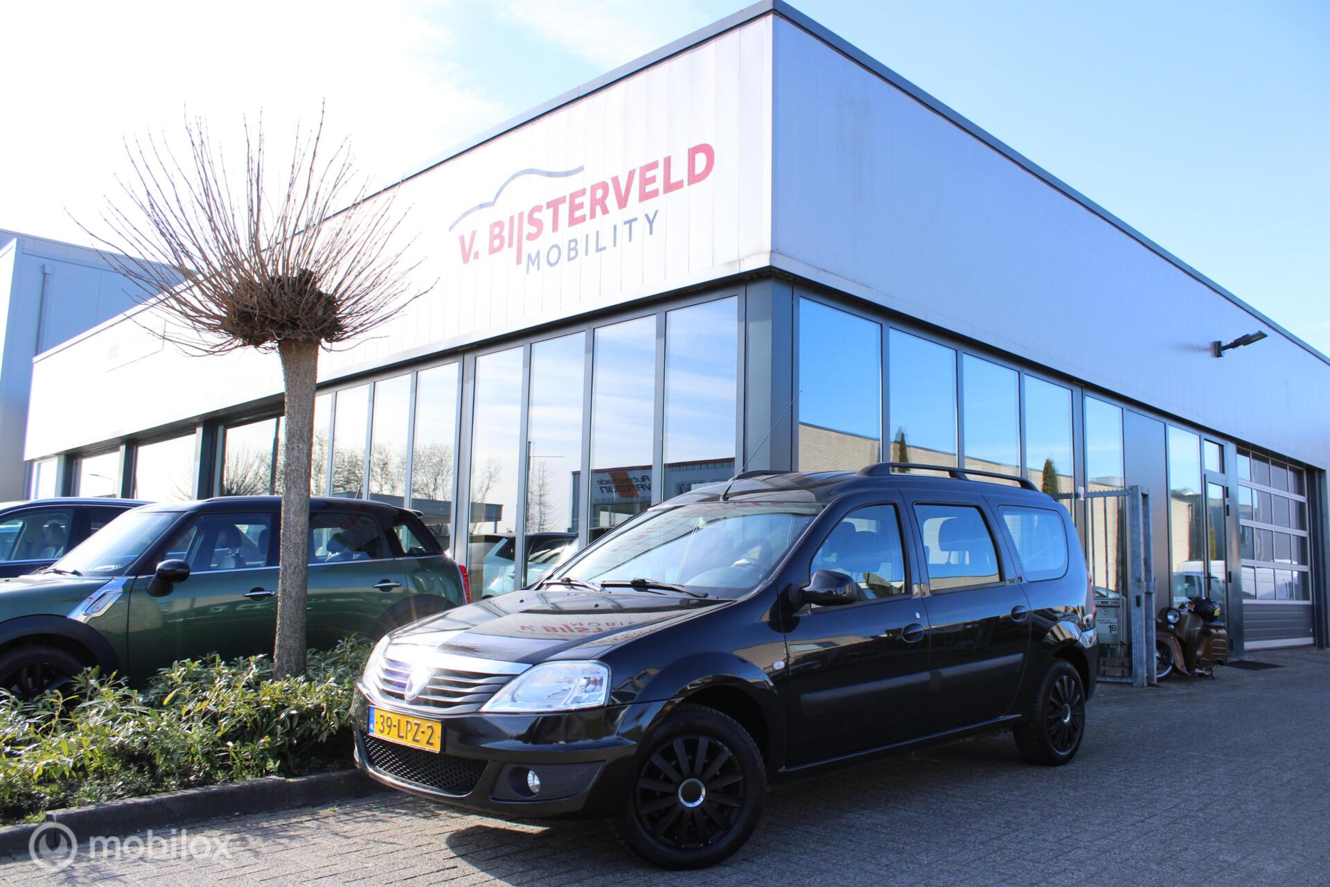 Foto van DACIA LOGAN