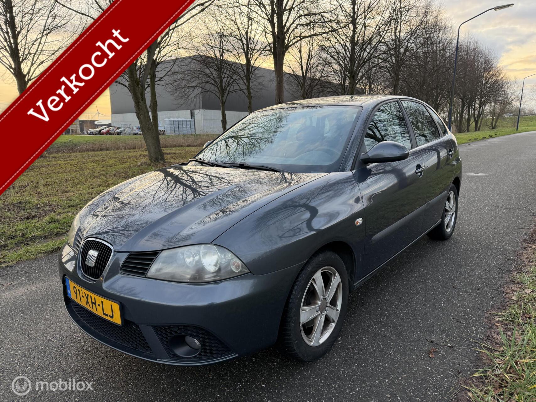 Foto van SEAT IBIZA